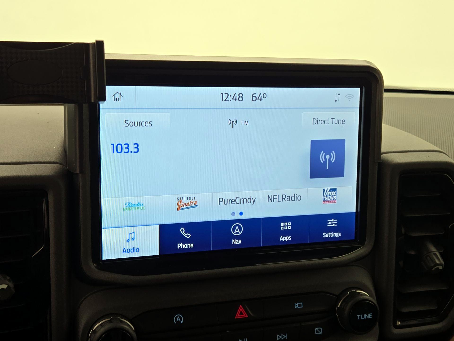 Thumbnail: 2021 Ford Bronco Sport - 16