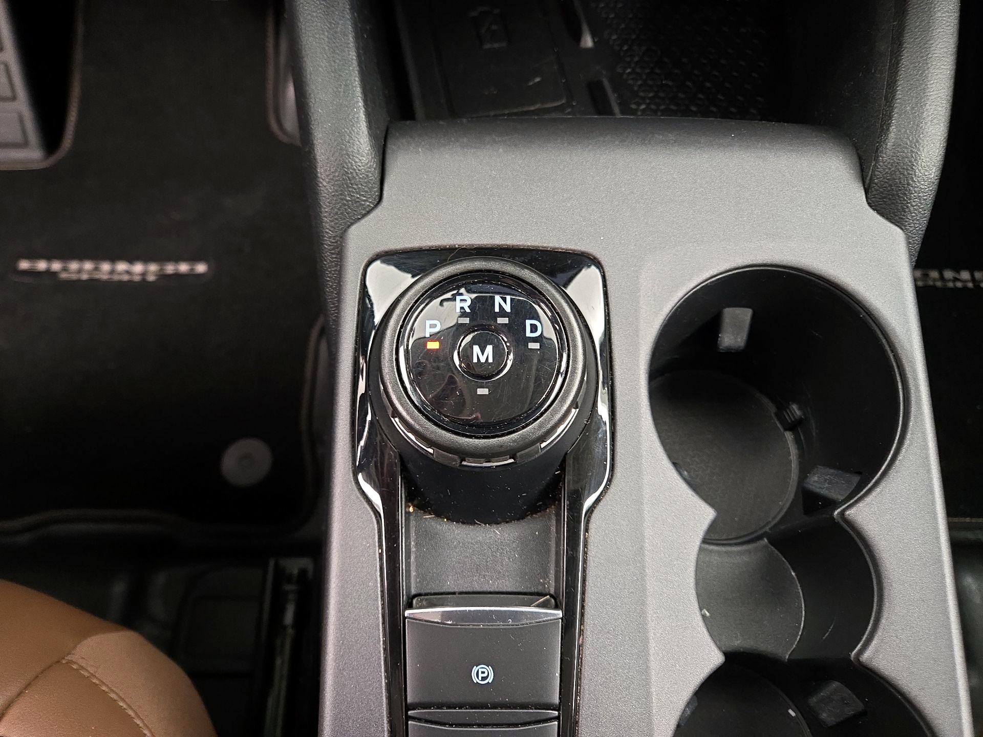 Thumbnail: 2021 Ford Bronco Sport - 18