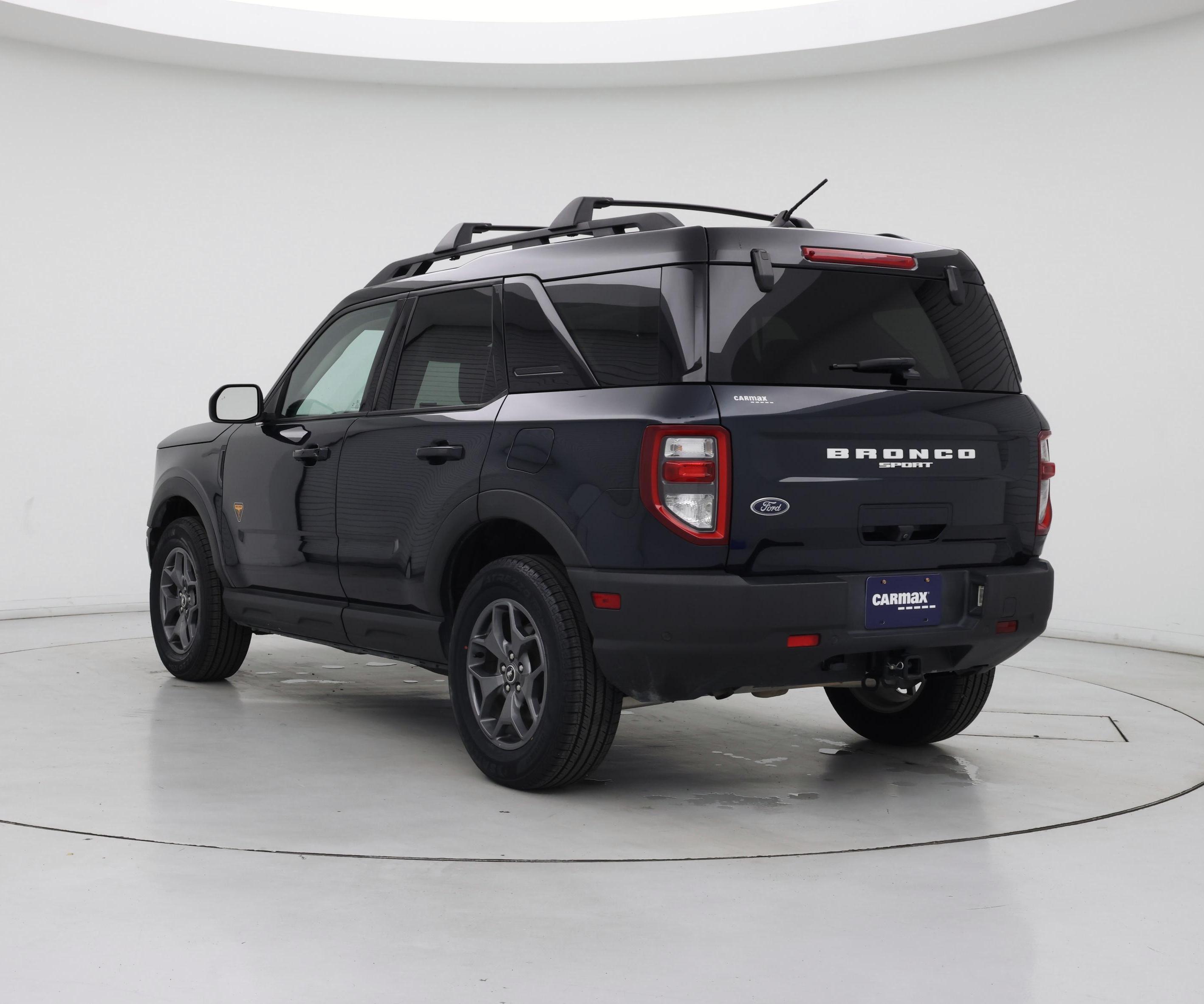 Thumbnail: 2021 Ford Bronco Sport - 2