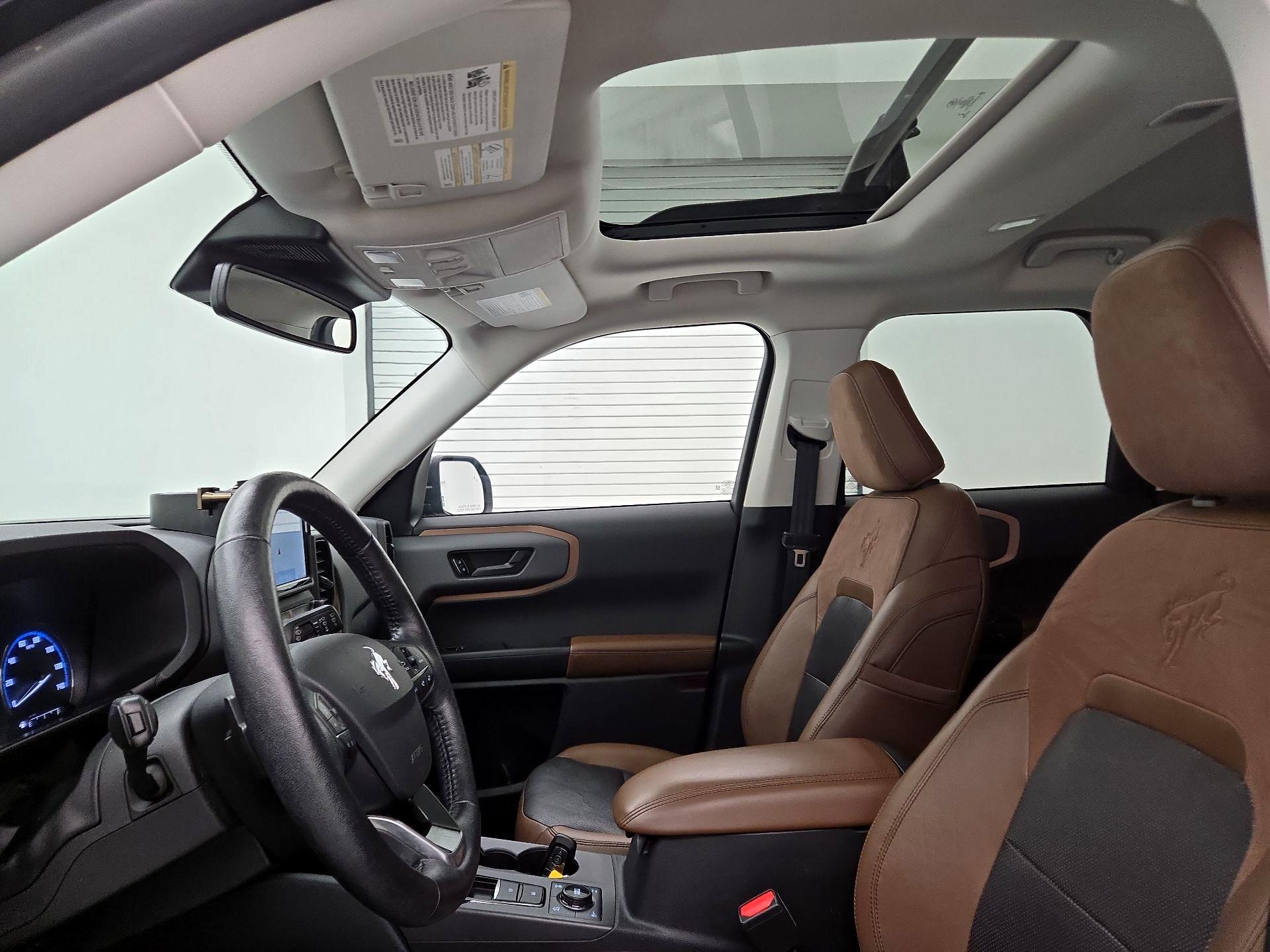 Thumbnail: 2021 Ford Bronco Sport - 20