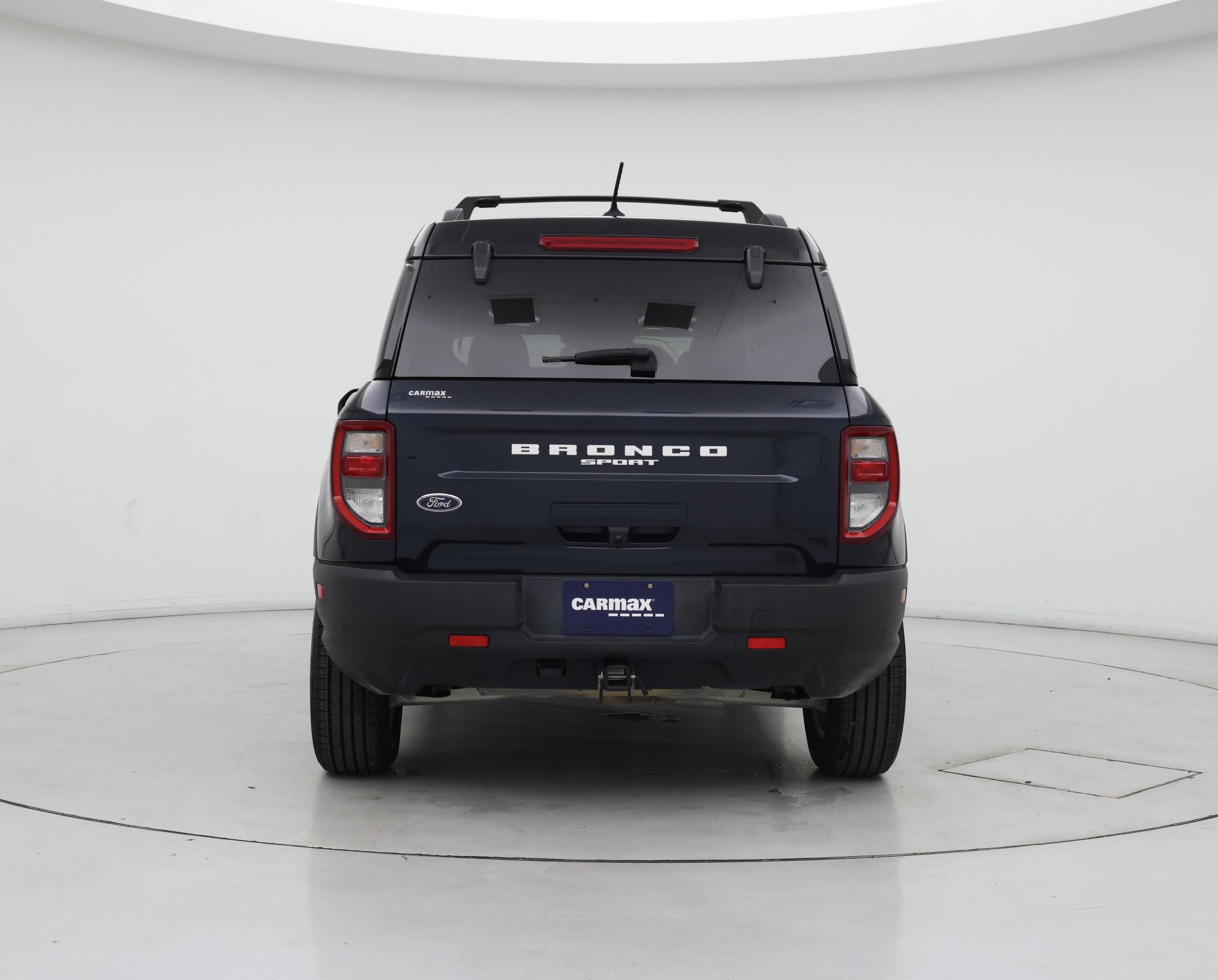 Thumbnail: 2021 Ford Bronco Sport - 6