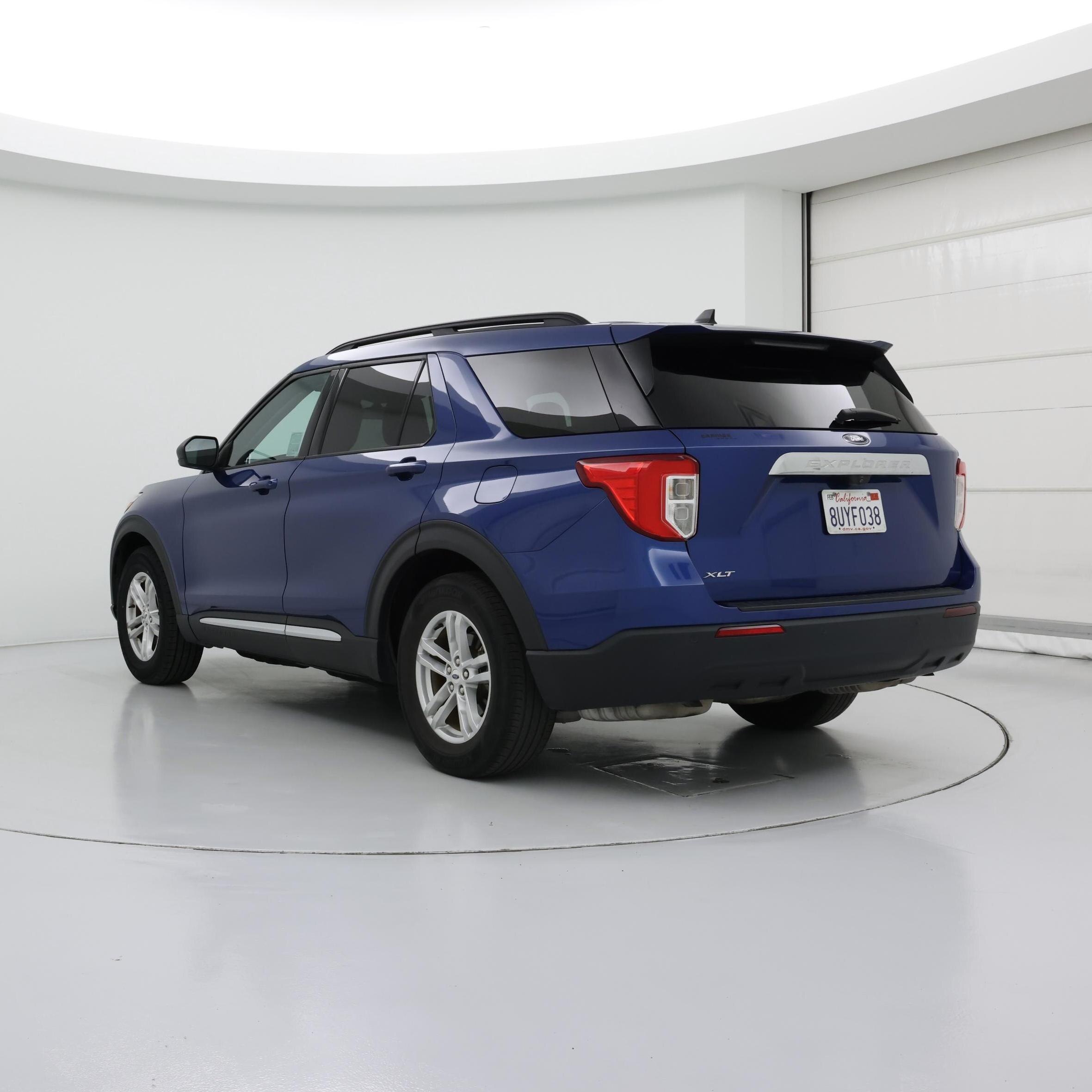 Thumbnail: 2021 Ford Explorer - 2