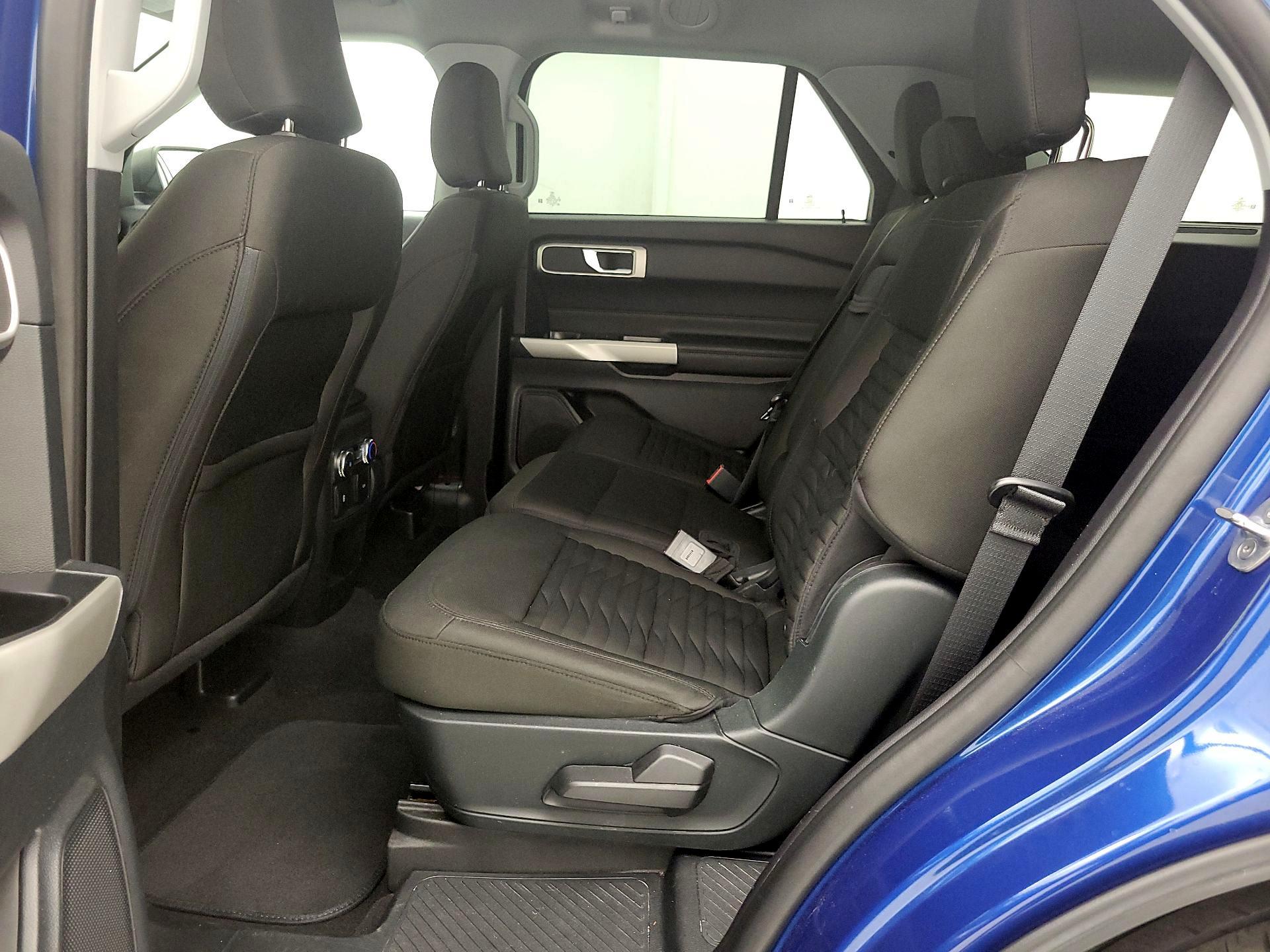 Thumbnail: 2021 Ford Explorer - 19