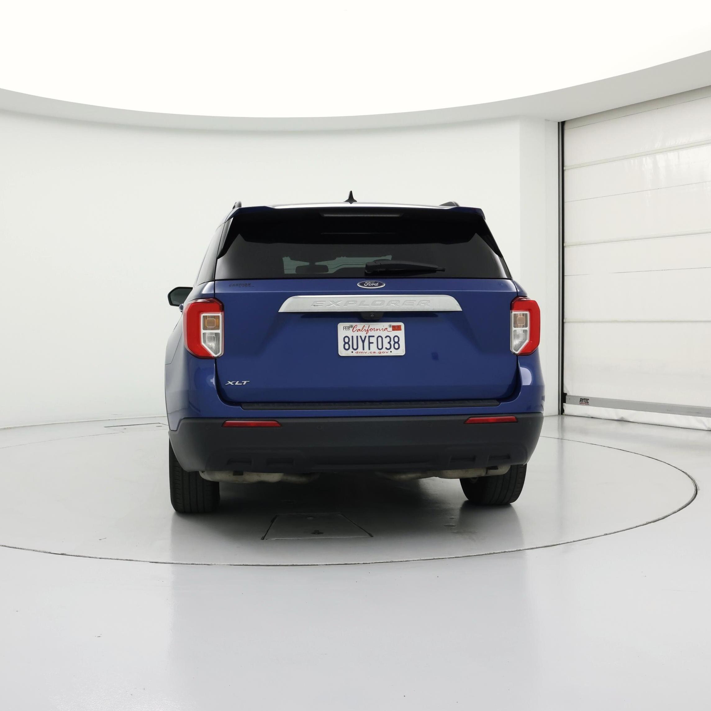 Thumbnail: 2021 Ford Explorer - 6