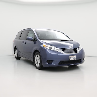 2015 Toyota Sienna LE