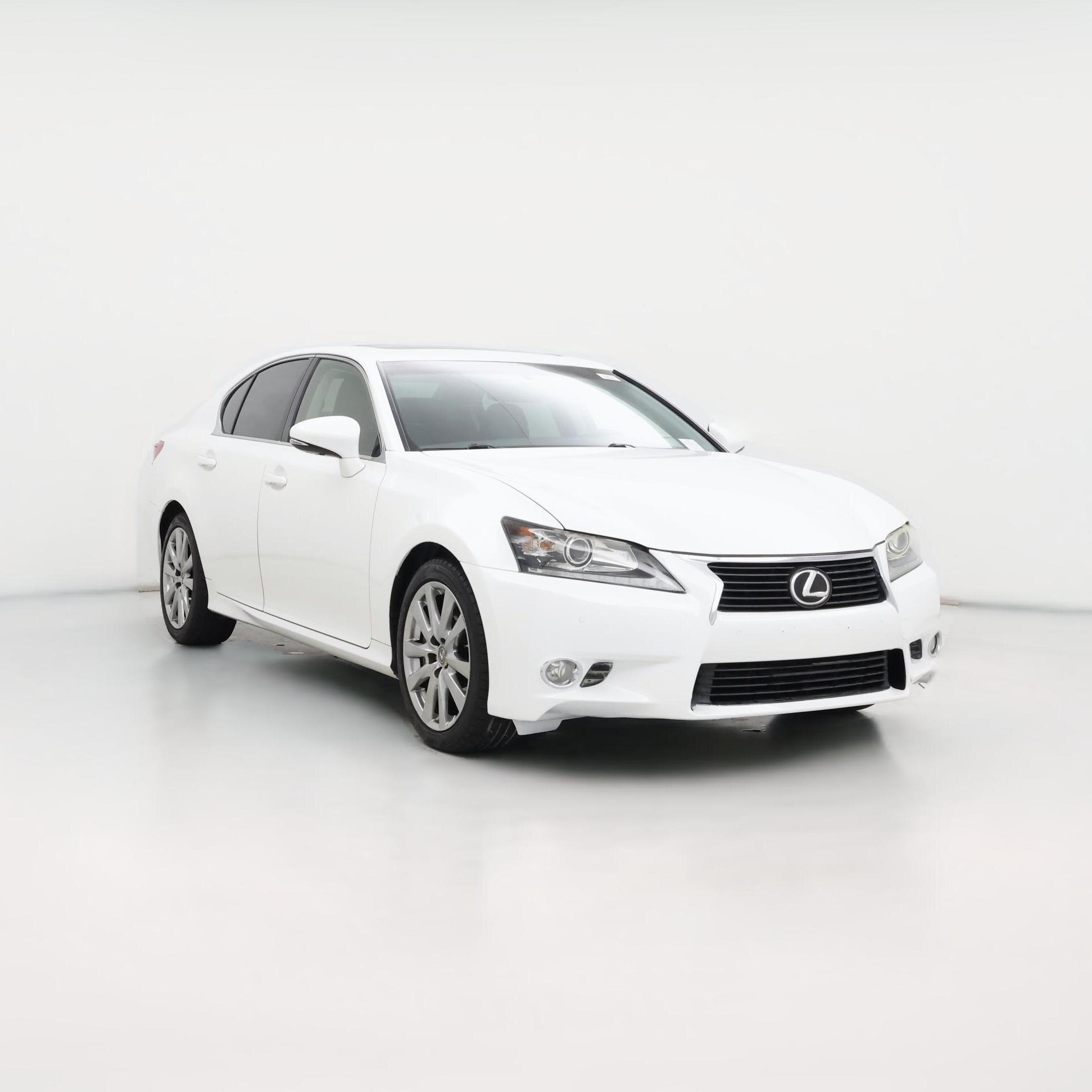 Thumbnail: 2014 Lexus GS - 1