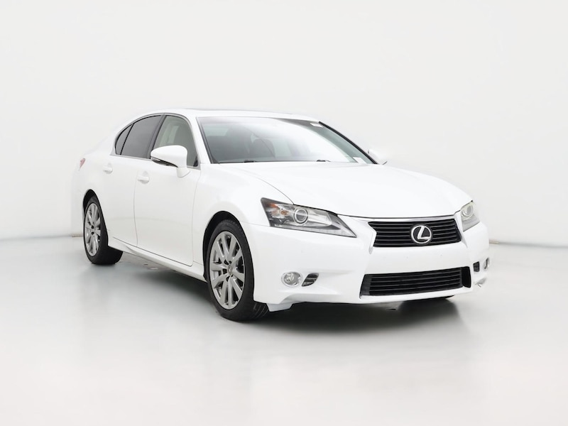 2014 Lexus GS 350 -
                  Roseville, CA