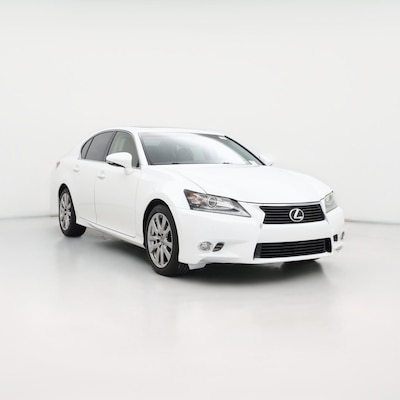 2014 Lexus GS 350