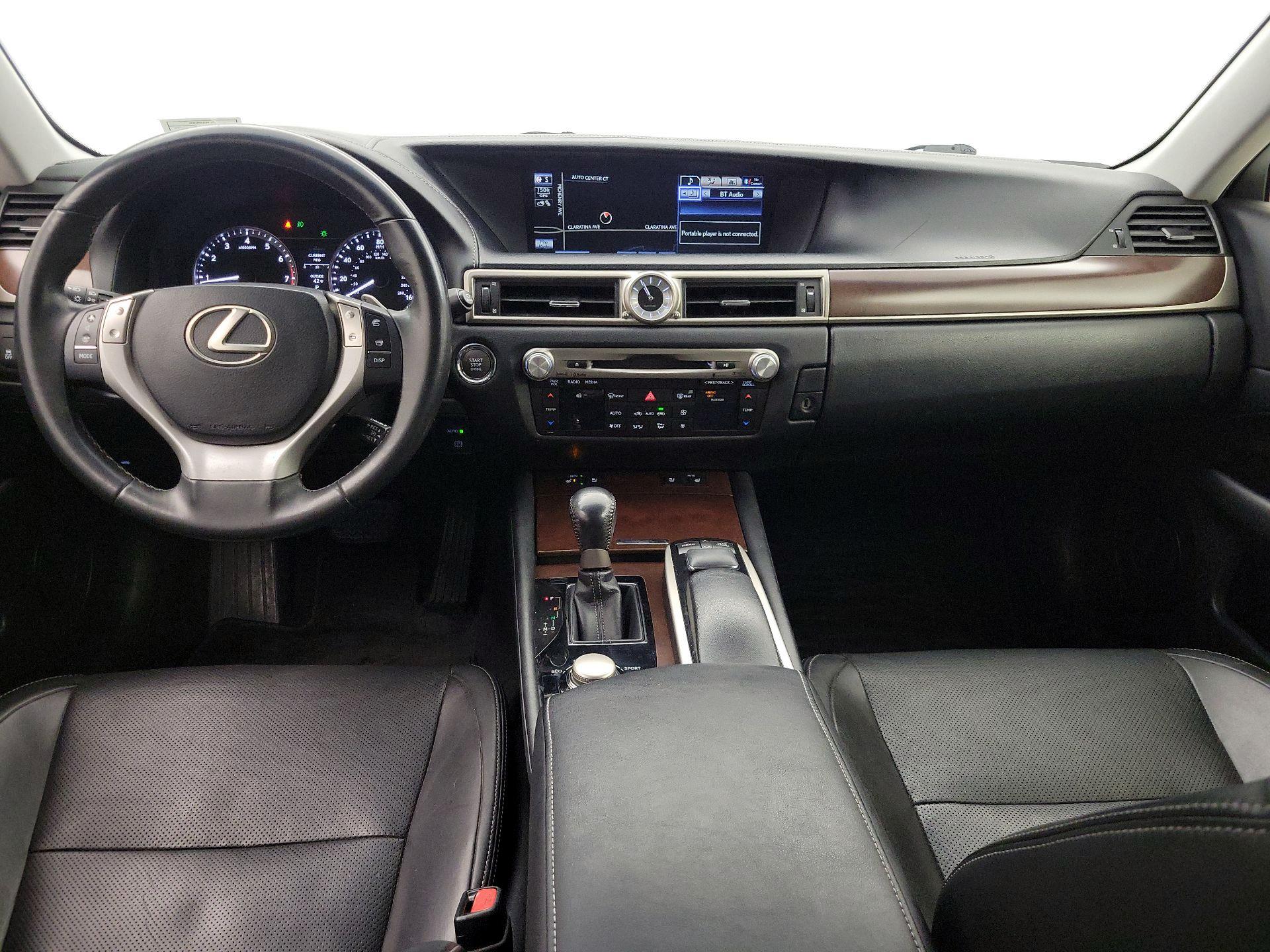 Thumbnail: 2014 Lexus GS - 9