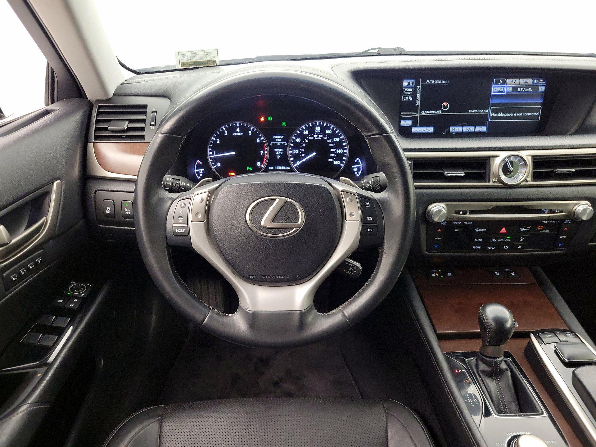 Thumbnail: 2014 Lexus GS - 10