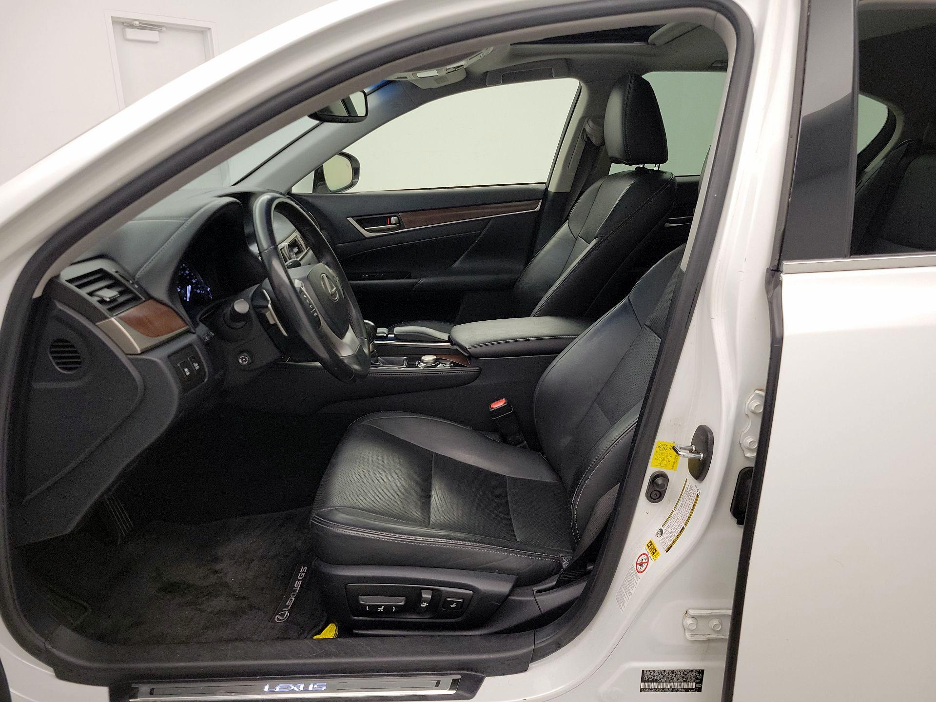 Thumbnail: 2014 Lexus GS - 11