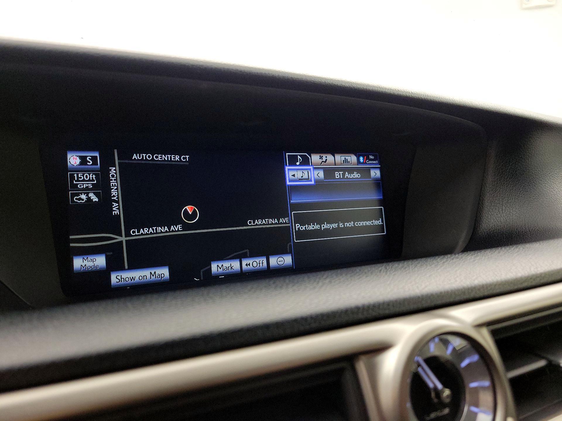 Thumbnail: 2014 Lexus GS - 14