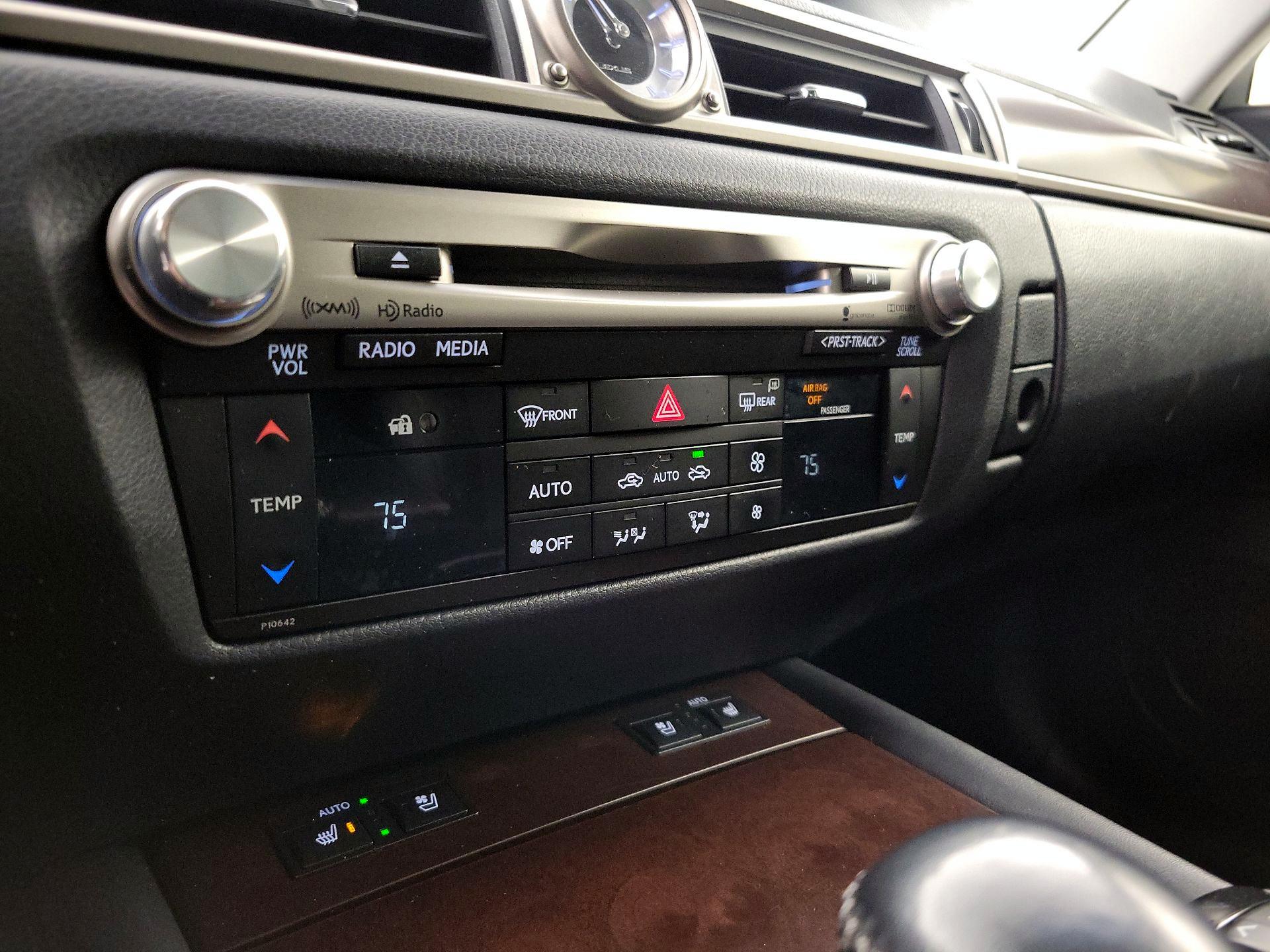 Thumbnail: 2014 Lexus GS - 17