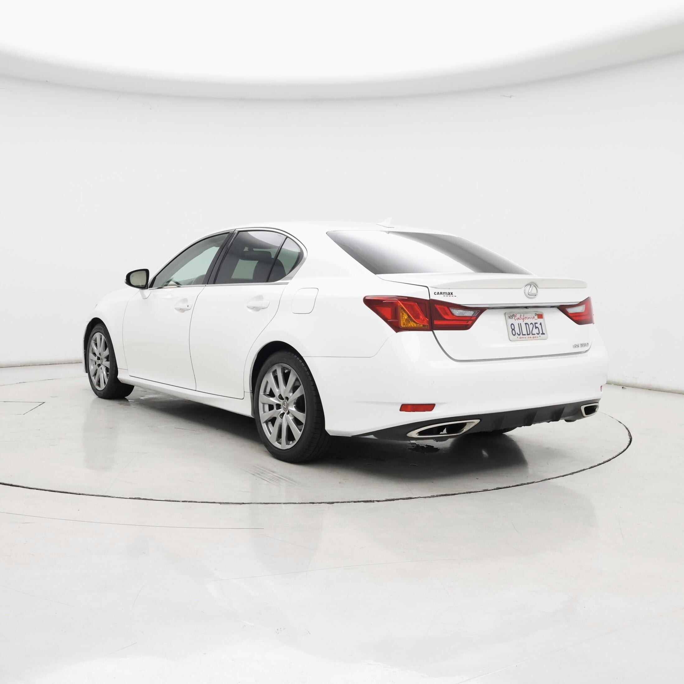 Thumbnail: 2014 Lexus GS - 2