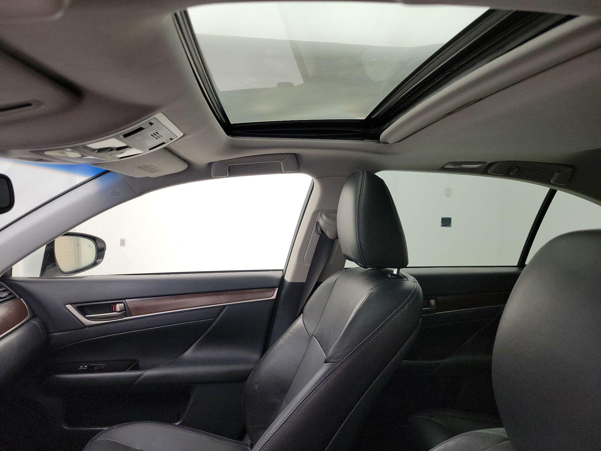 Thumbnail: 2014 Lexus GS - 20