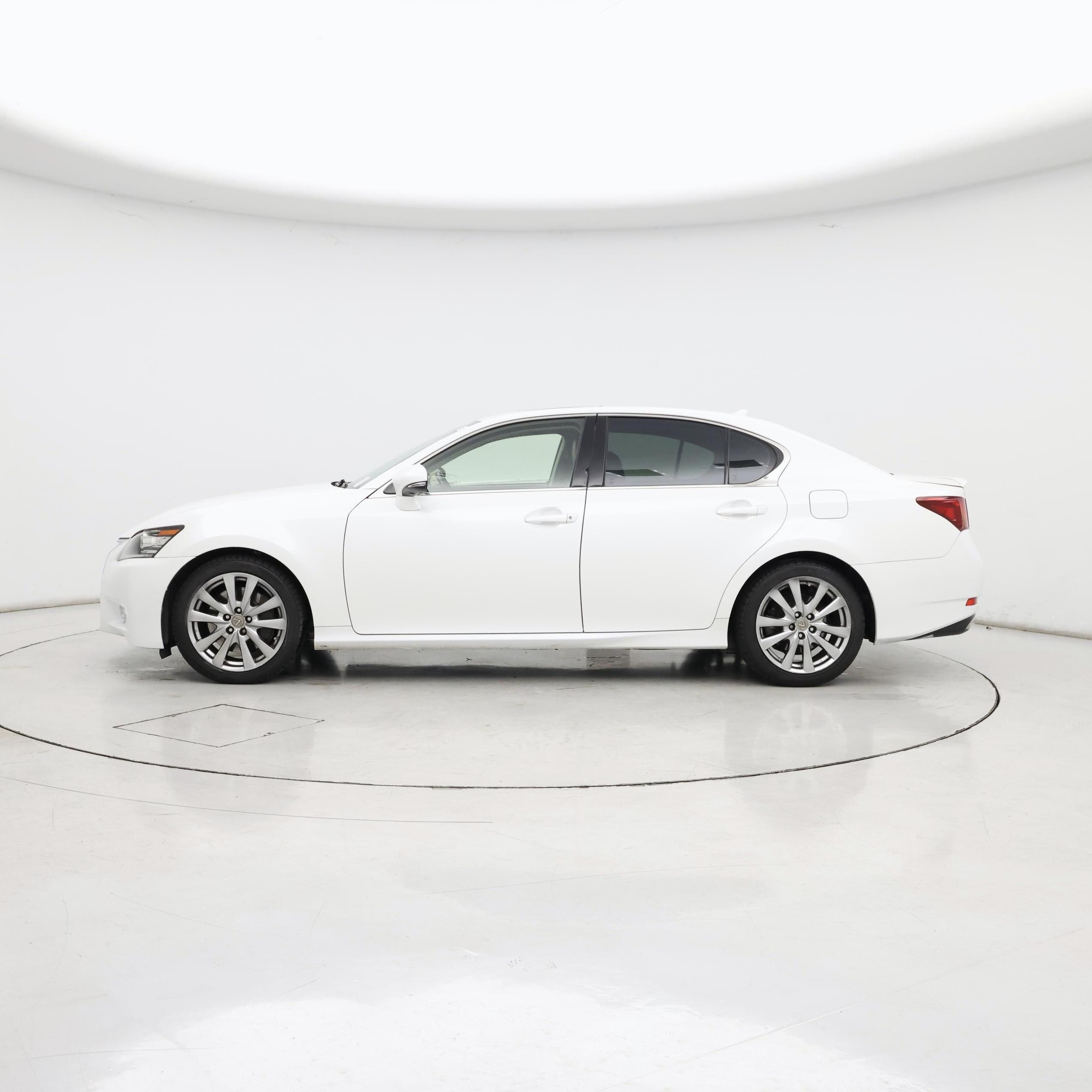 Thumbnail: 2014 Lexus GS - 3