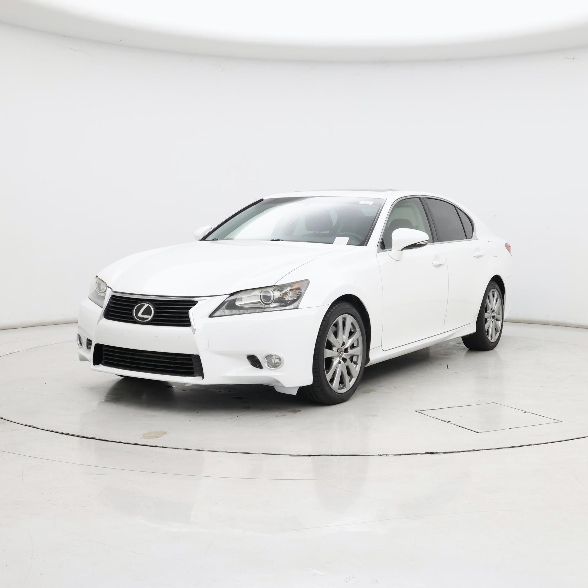 Thumbnail: 2014 Lexus GS - 4