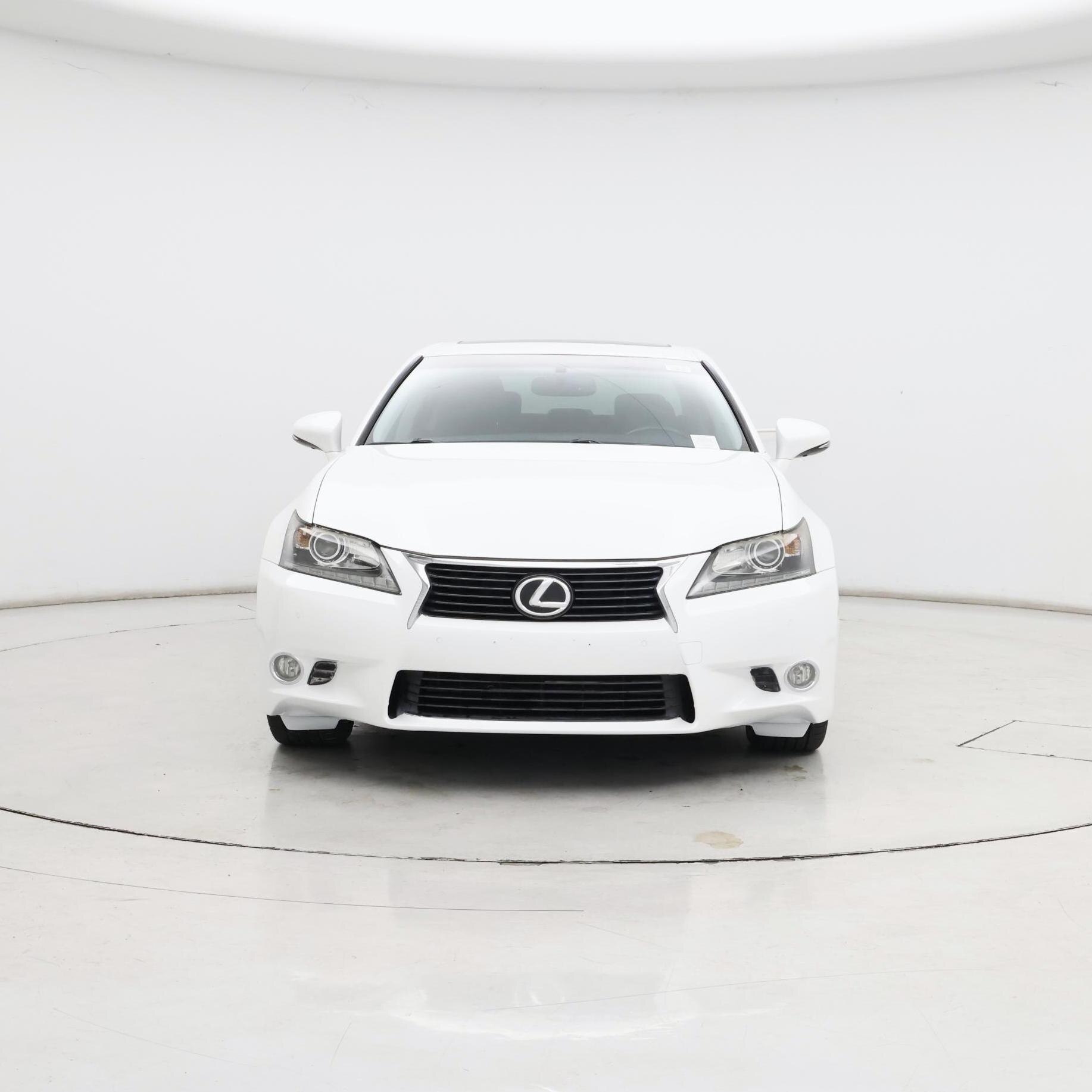 Thumbnail: 2014 Lexus GS - 5