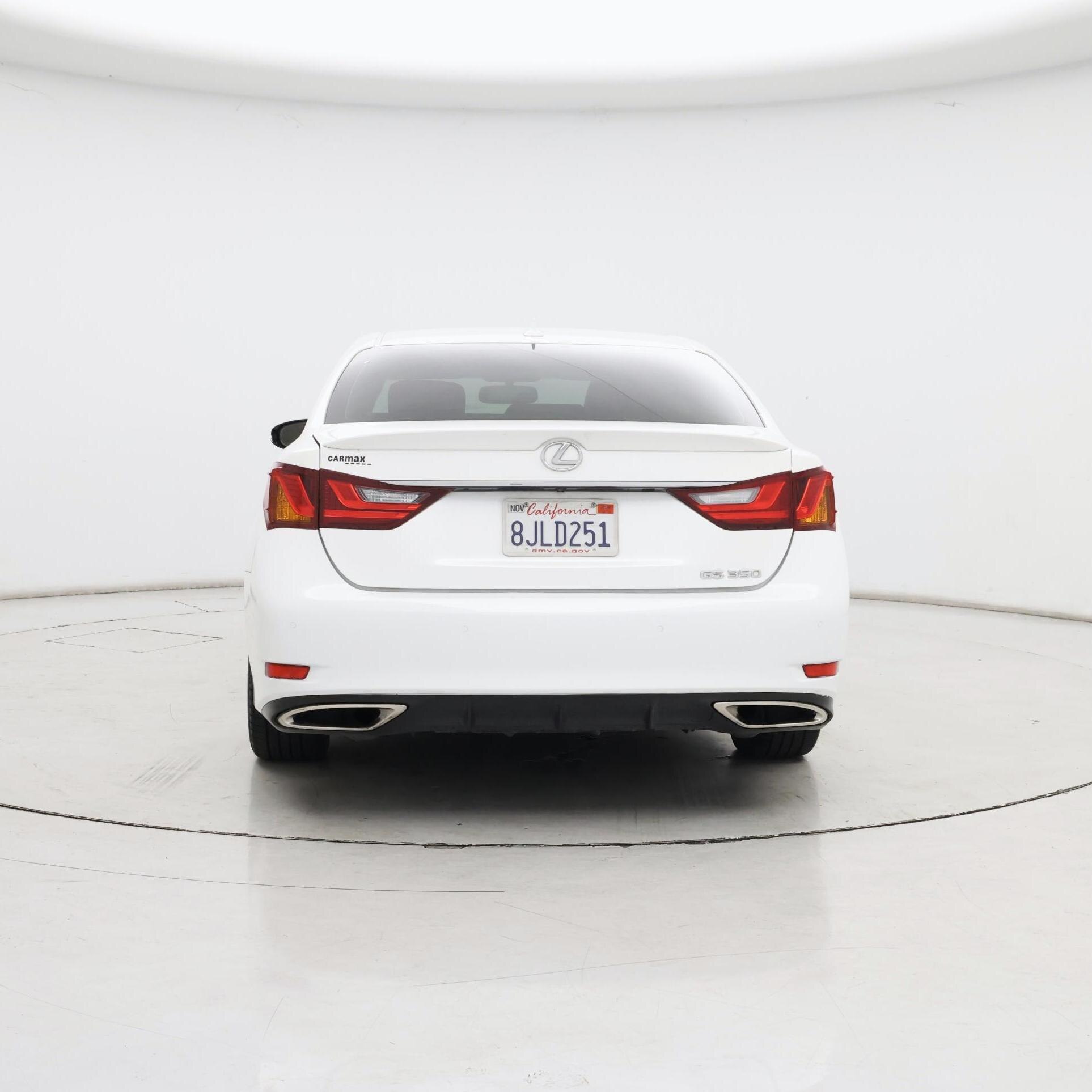 Thumbnail: 2014 Lexus GS - 6