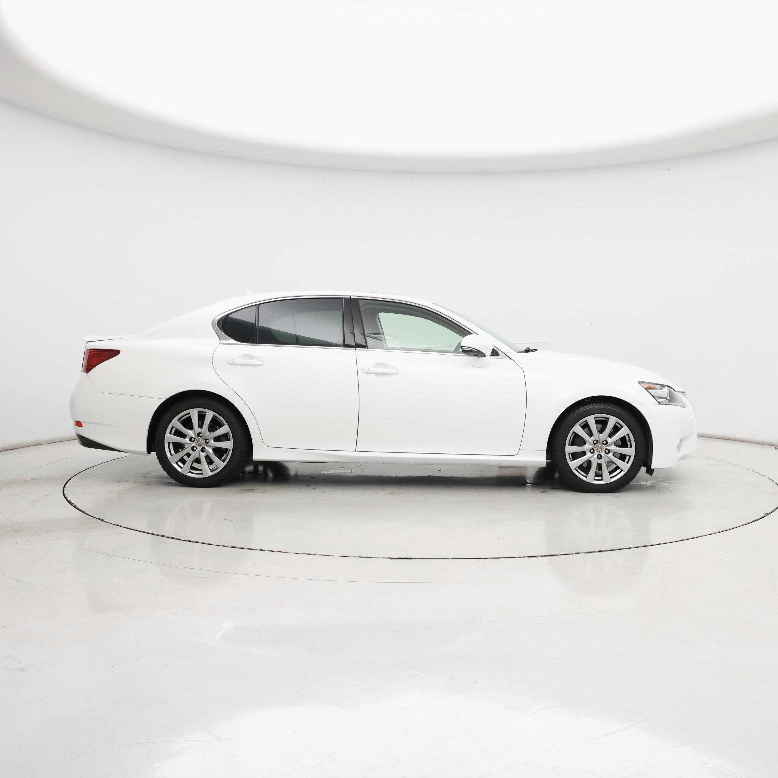 Thumbnail: 2014 Lexus GS - 7