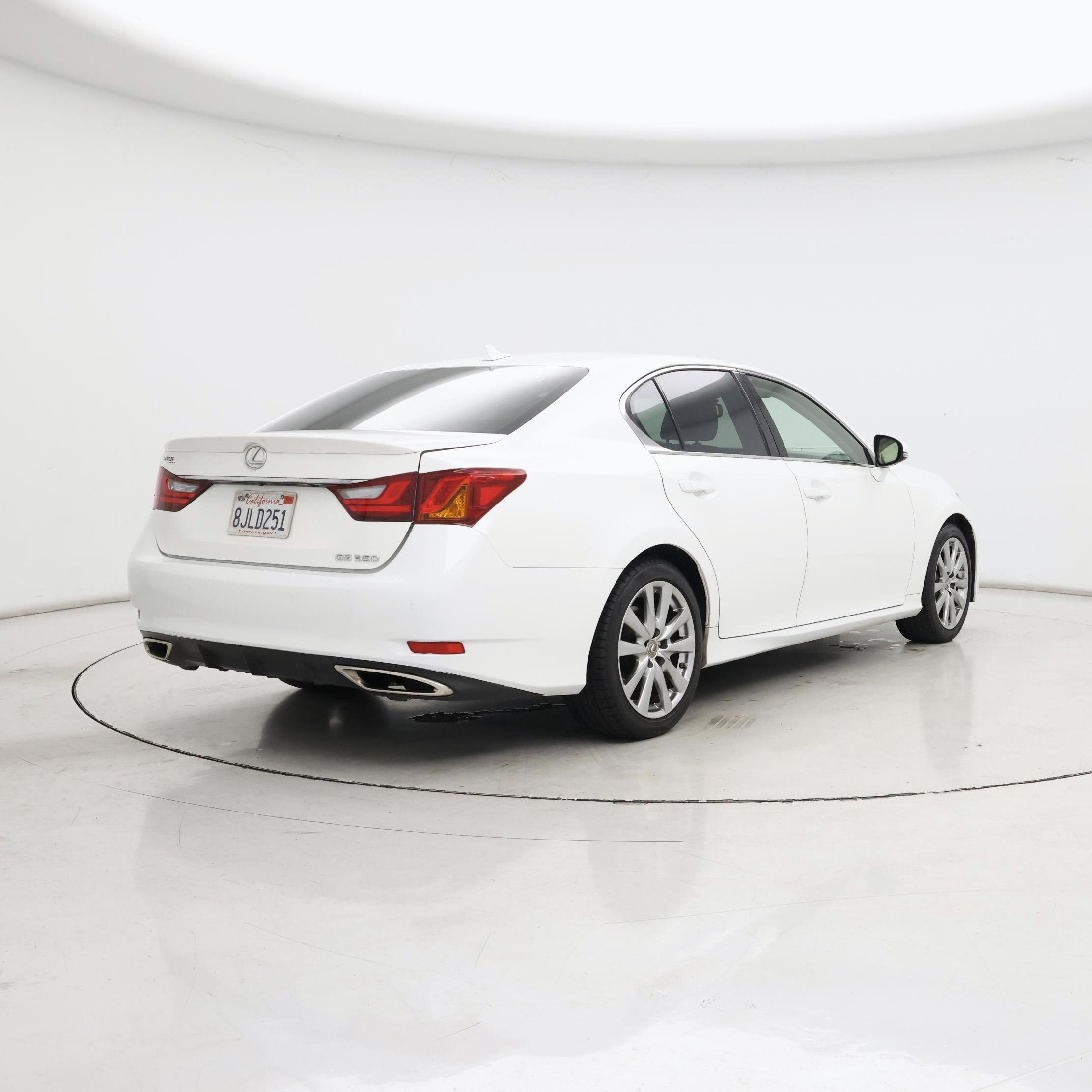 Thumbnail: 2014 Lexus GS - 8