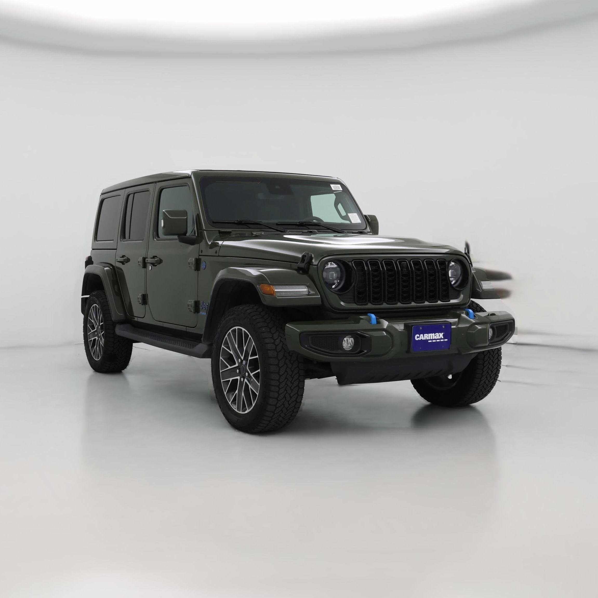 Thumbnail: 2024 Jeep Wrangler - 1