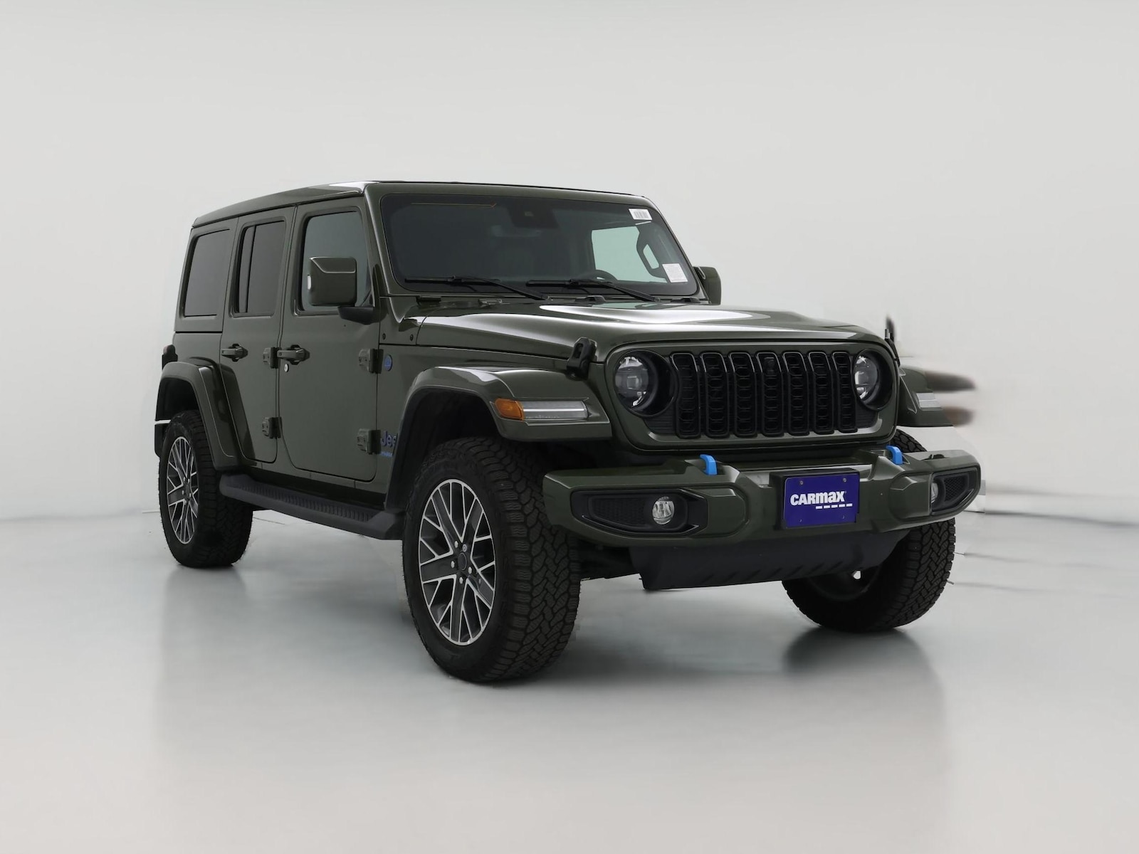 2024 Jeep Wrangler 4xe