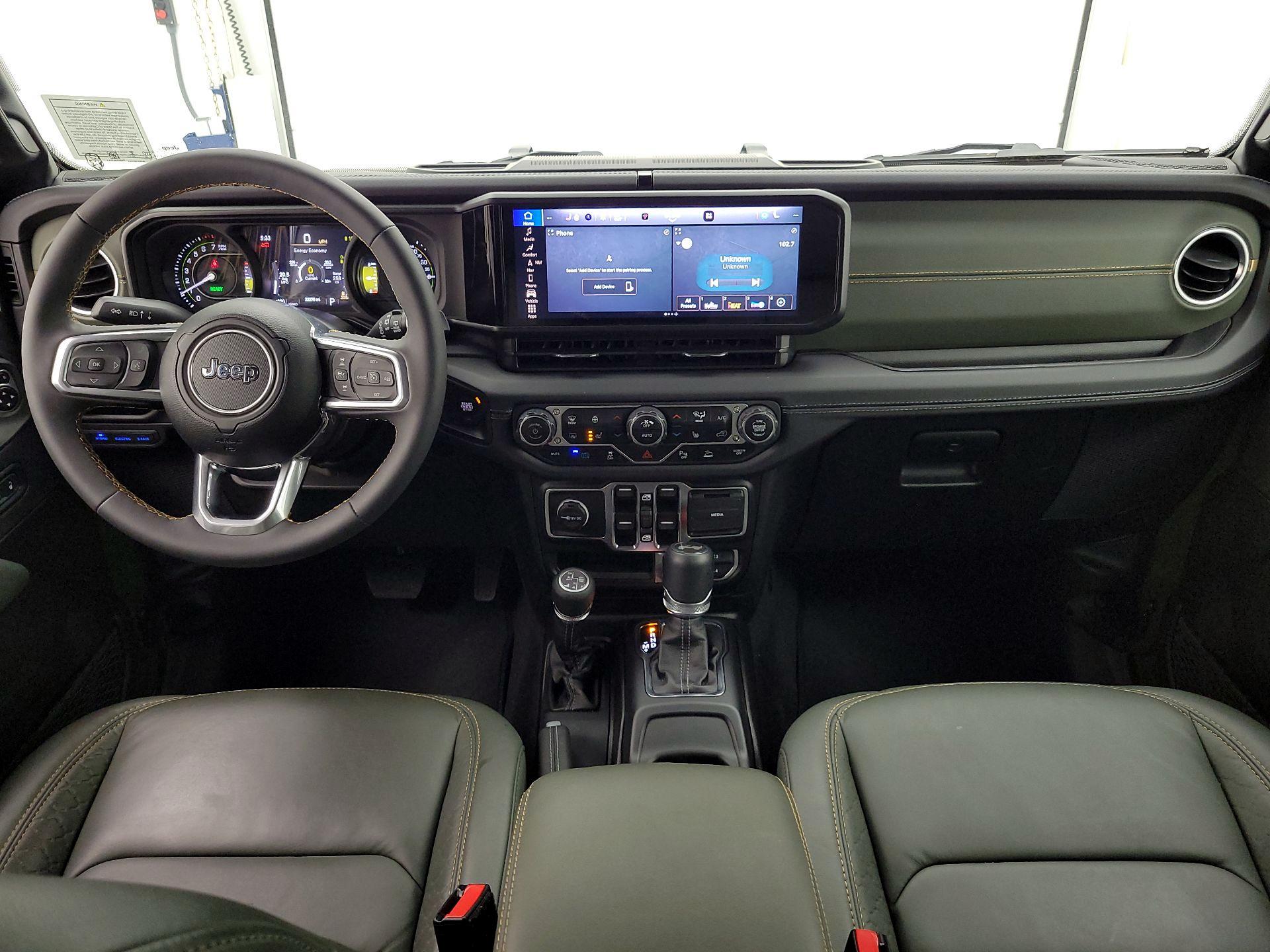 Thumbnail: 2024 Jeep Wrangler - 9