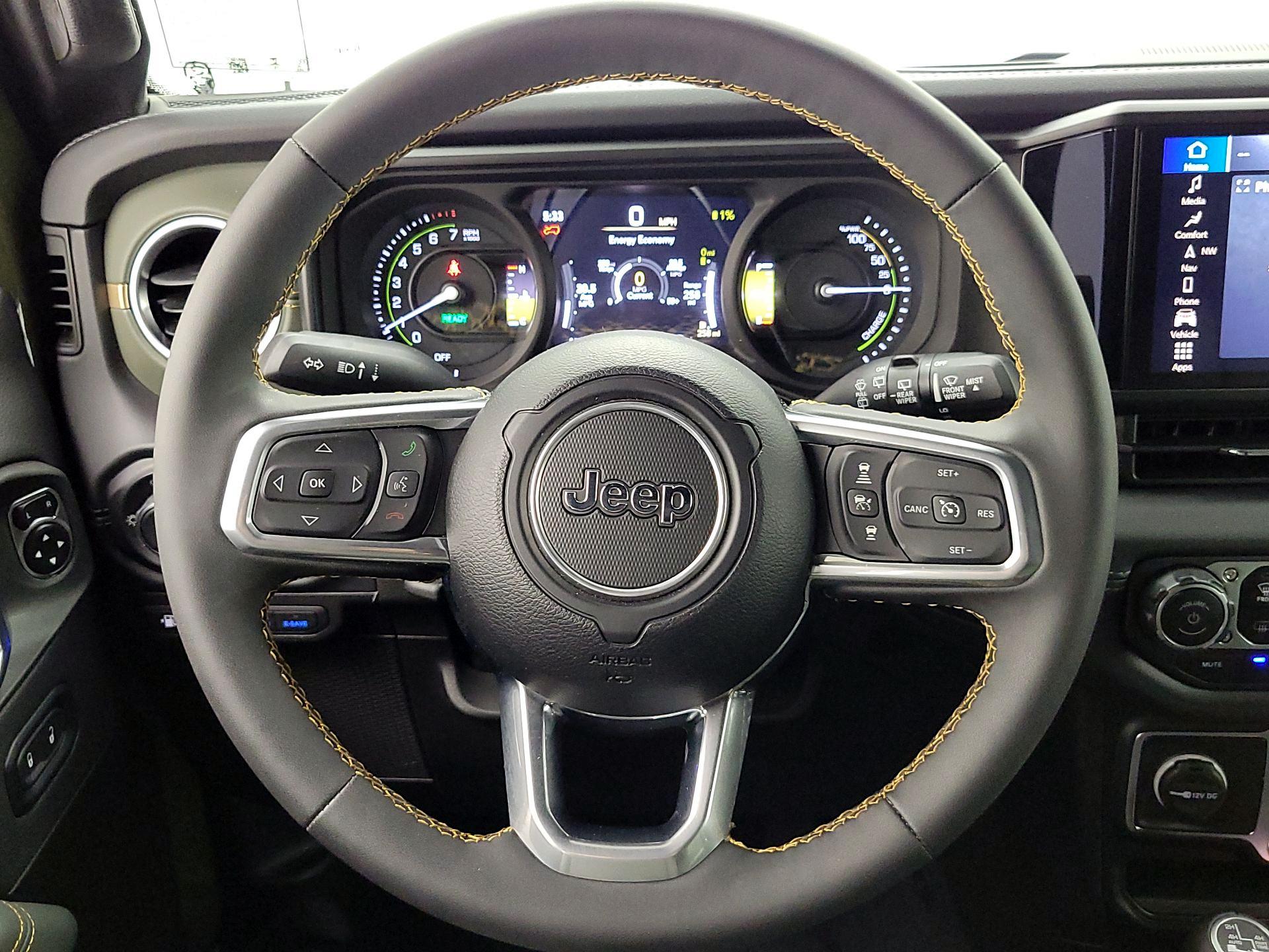 Thumbnail: 2024 Jeep Wrangler - 10