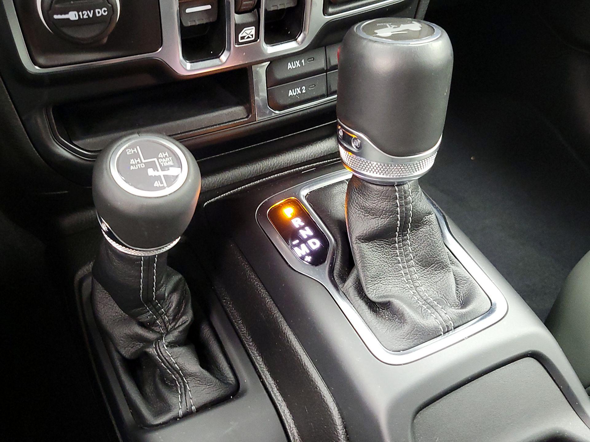 Thumbnail: 2024 Jeep Wrangler - 18