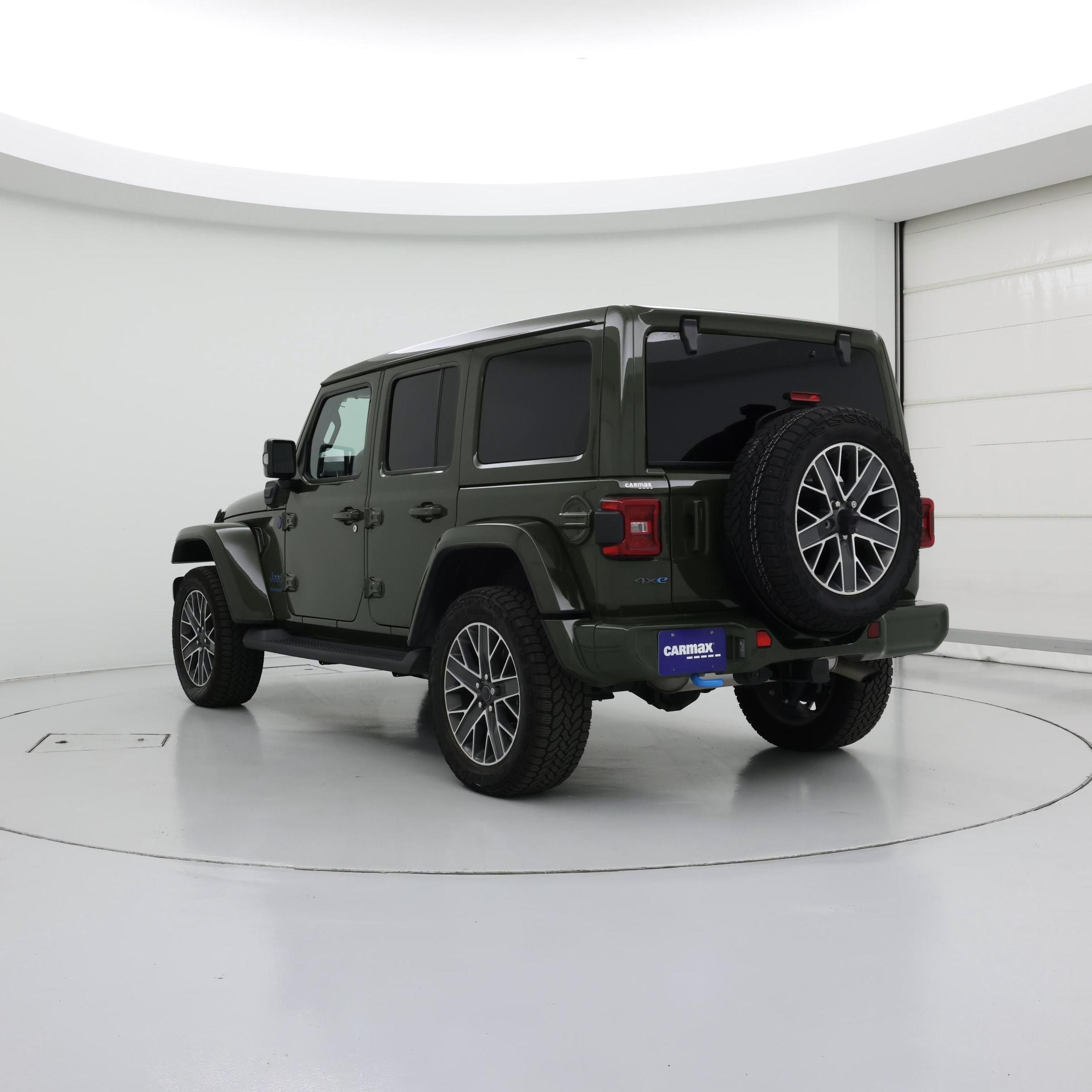 Thumbnail: 2024 Jeep Wrangler - 2
