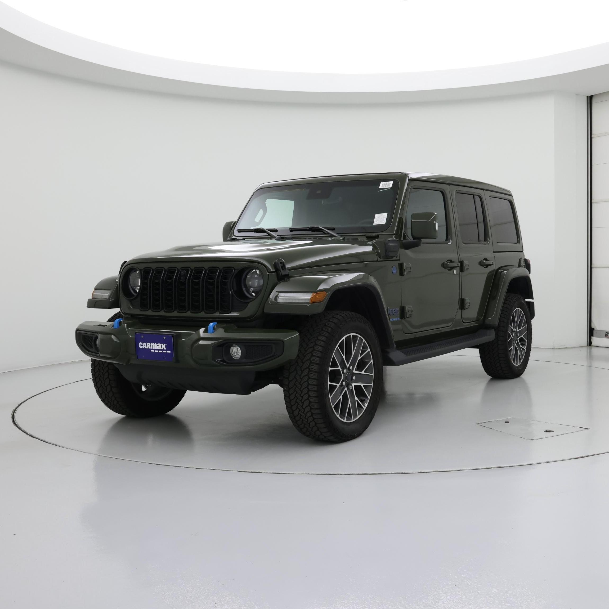 Thumbnail: 2024 Jeep Wrangler - 4