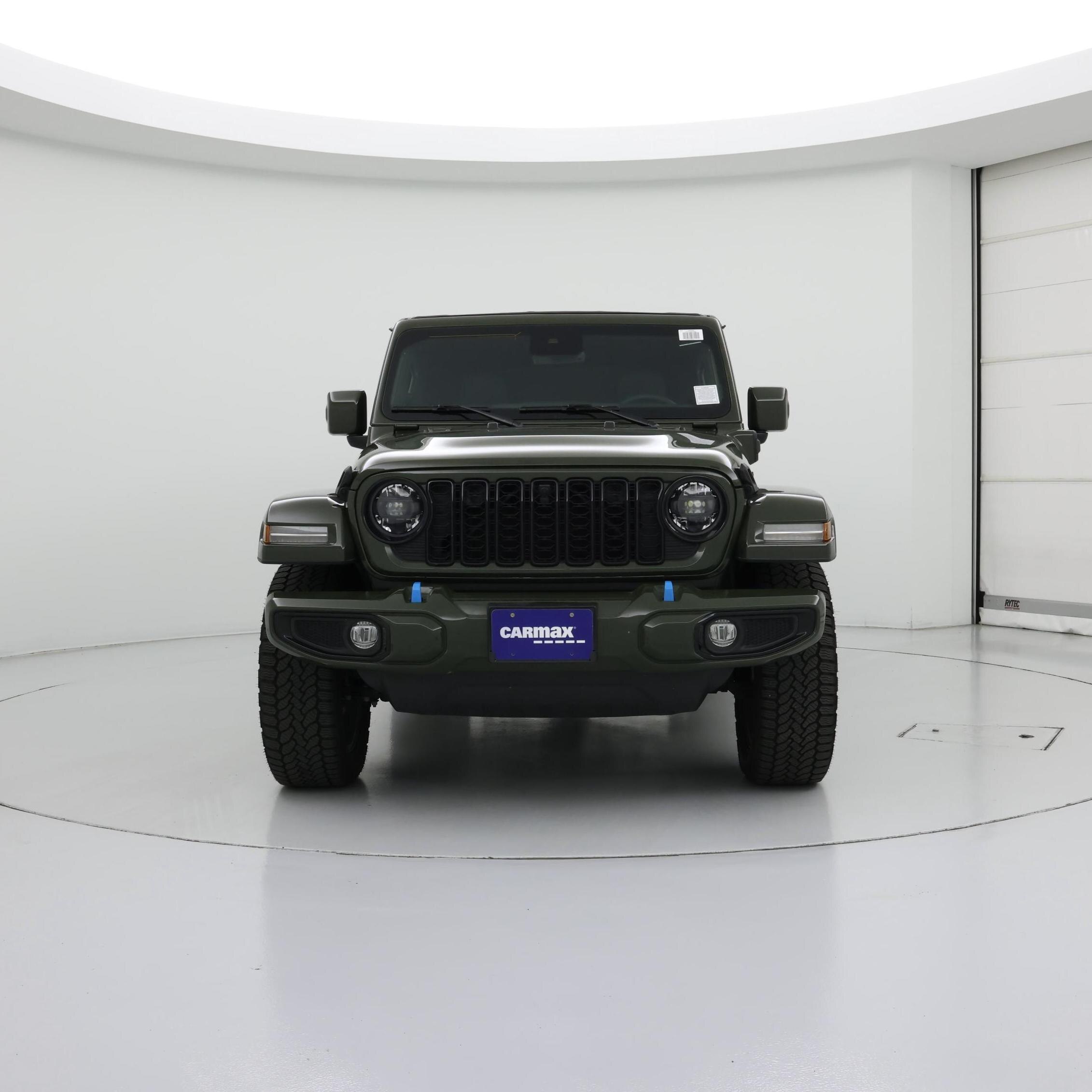 Thumbnail: 2024 Jeep Wrangler - 5