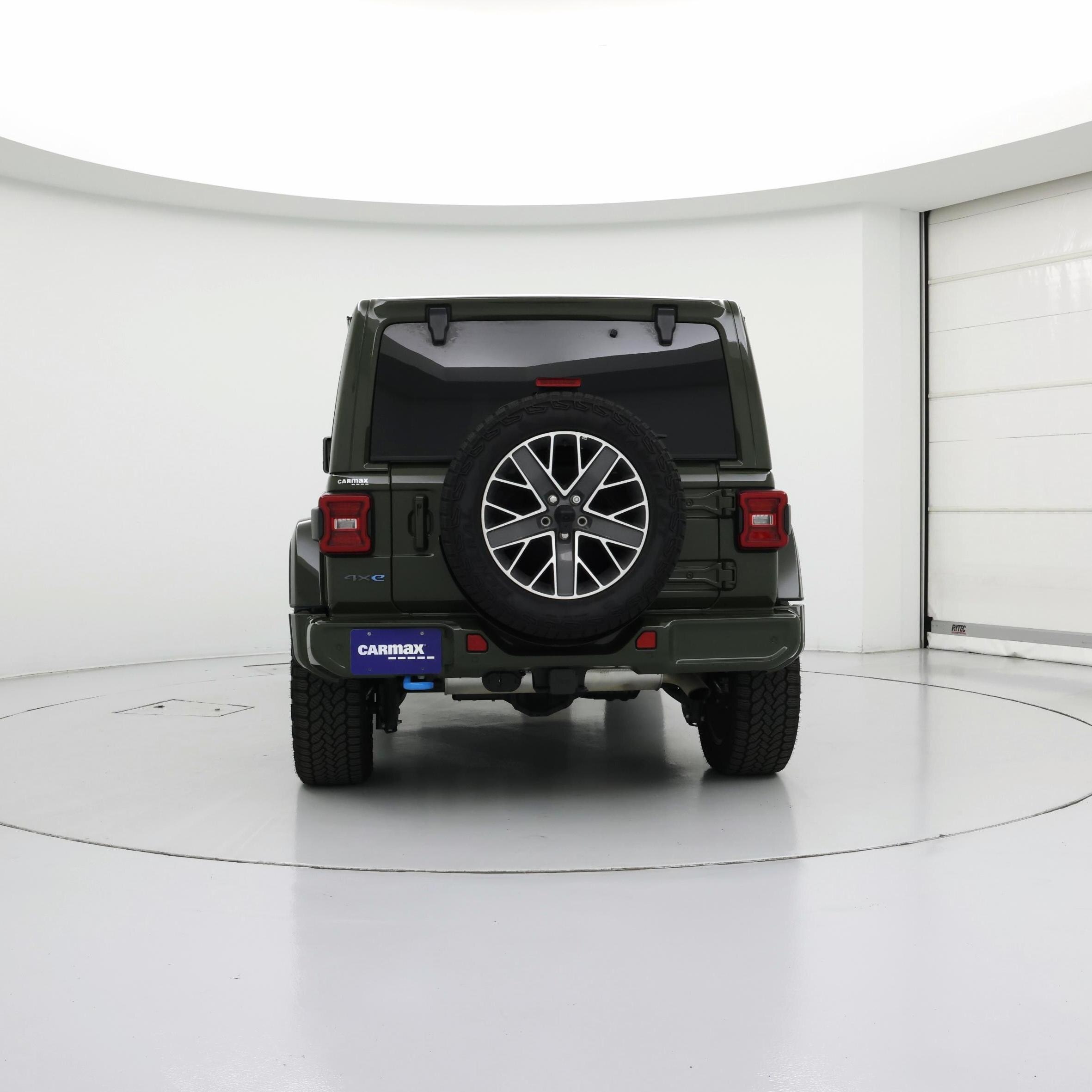 Thumbnail: 2024 Jeep Wrangler - 6