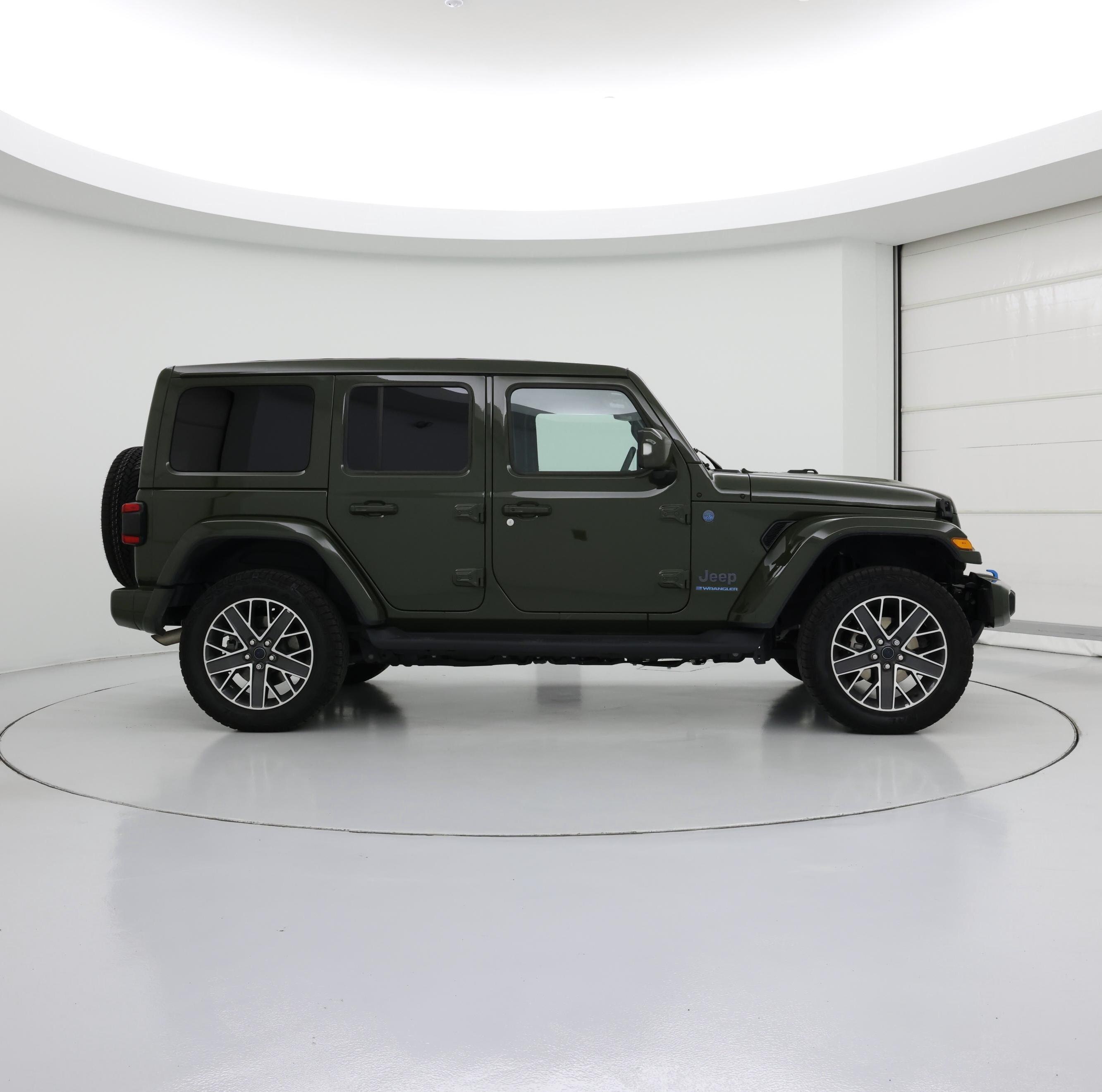 Thumbnail: 2024 Jeep Wrangler - 7