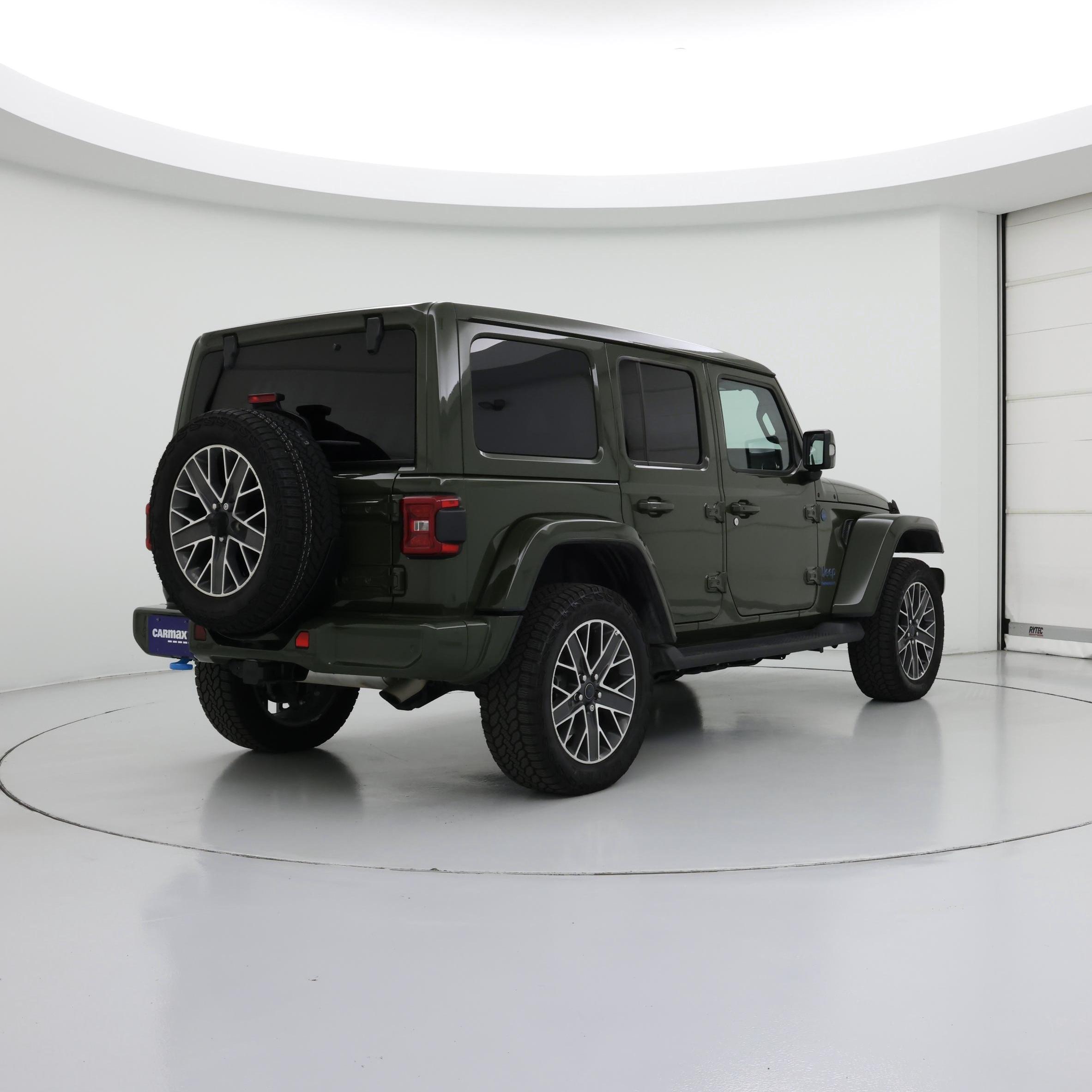 Thumbnail: 2024 Jeep Wrangler - 8