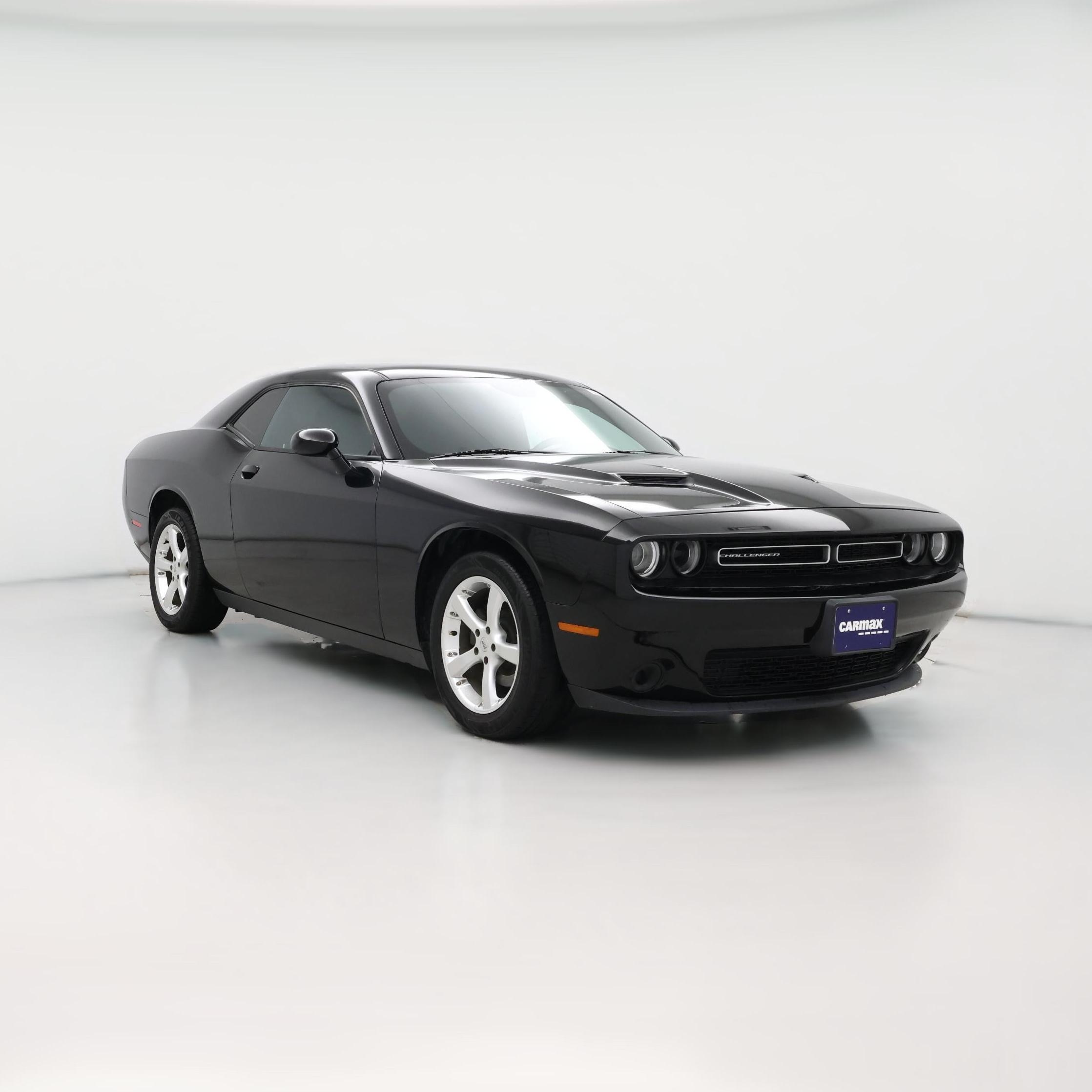 Thumbnail: 2016 Dodge Challenger - 1