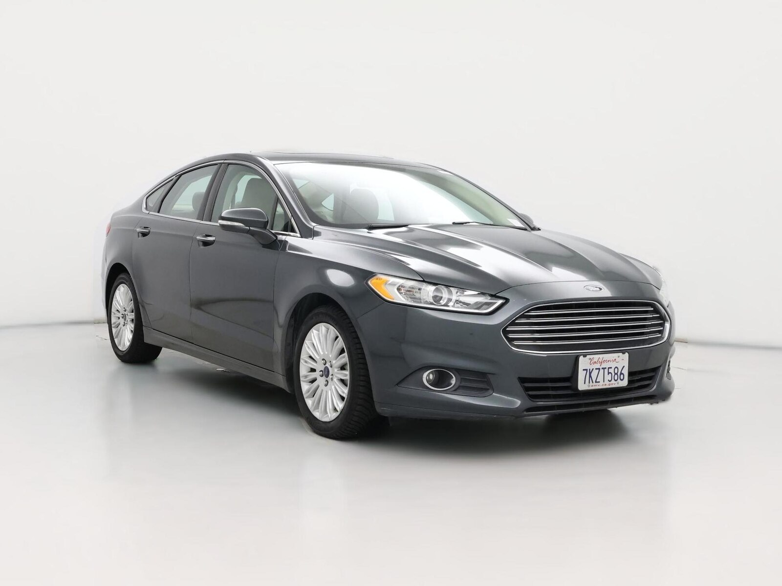 2015 Ford Fusion Hybrid SE