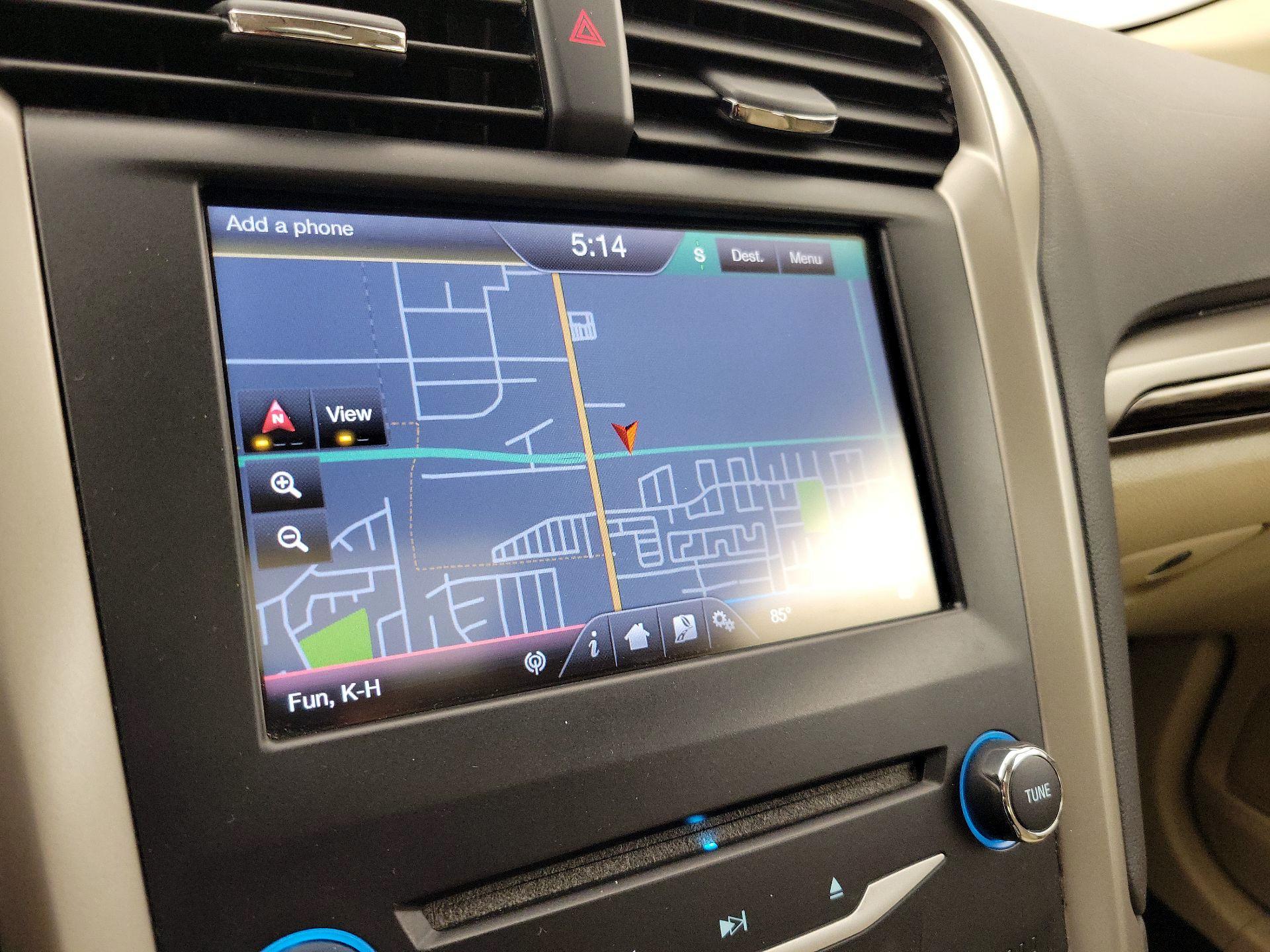 Thumbnail: 2015 Ford Fusion - 14