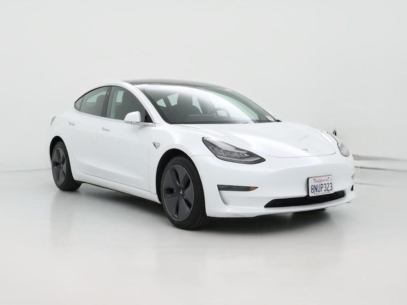2020 Tesla Model 3 Long Range -
                  Roseville, CA