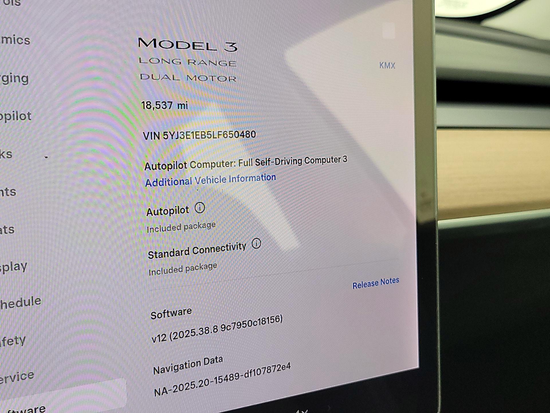 Thumbnail: 2020 Tesla Model 3 - 13