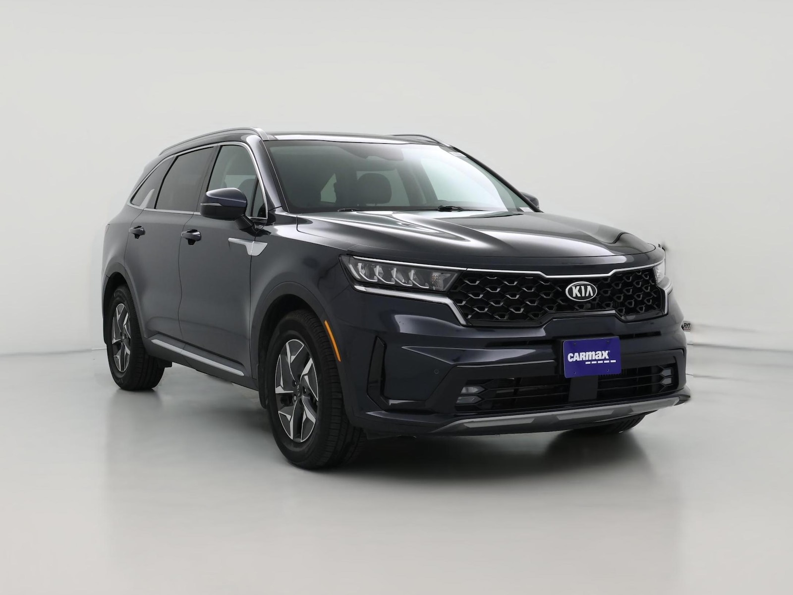 2021 Kia Sorento EX Hybrid