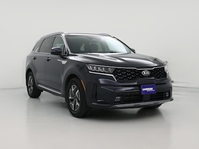 2021 Kia Sorento Hybrid EX