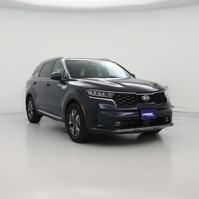 2021 Kia Sorento EX