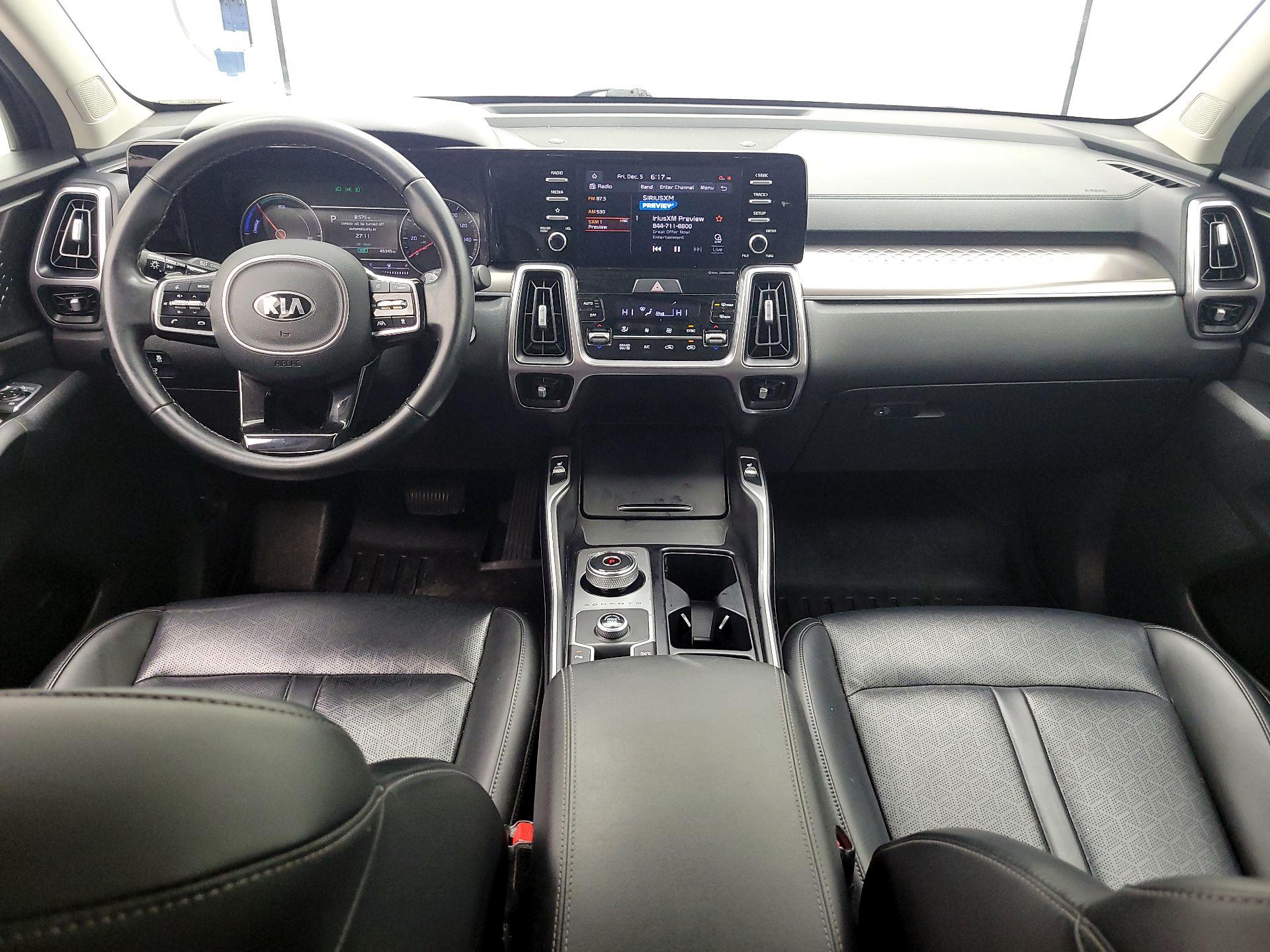 Thumbnail: 2021 Kia Sorento - 9