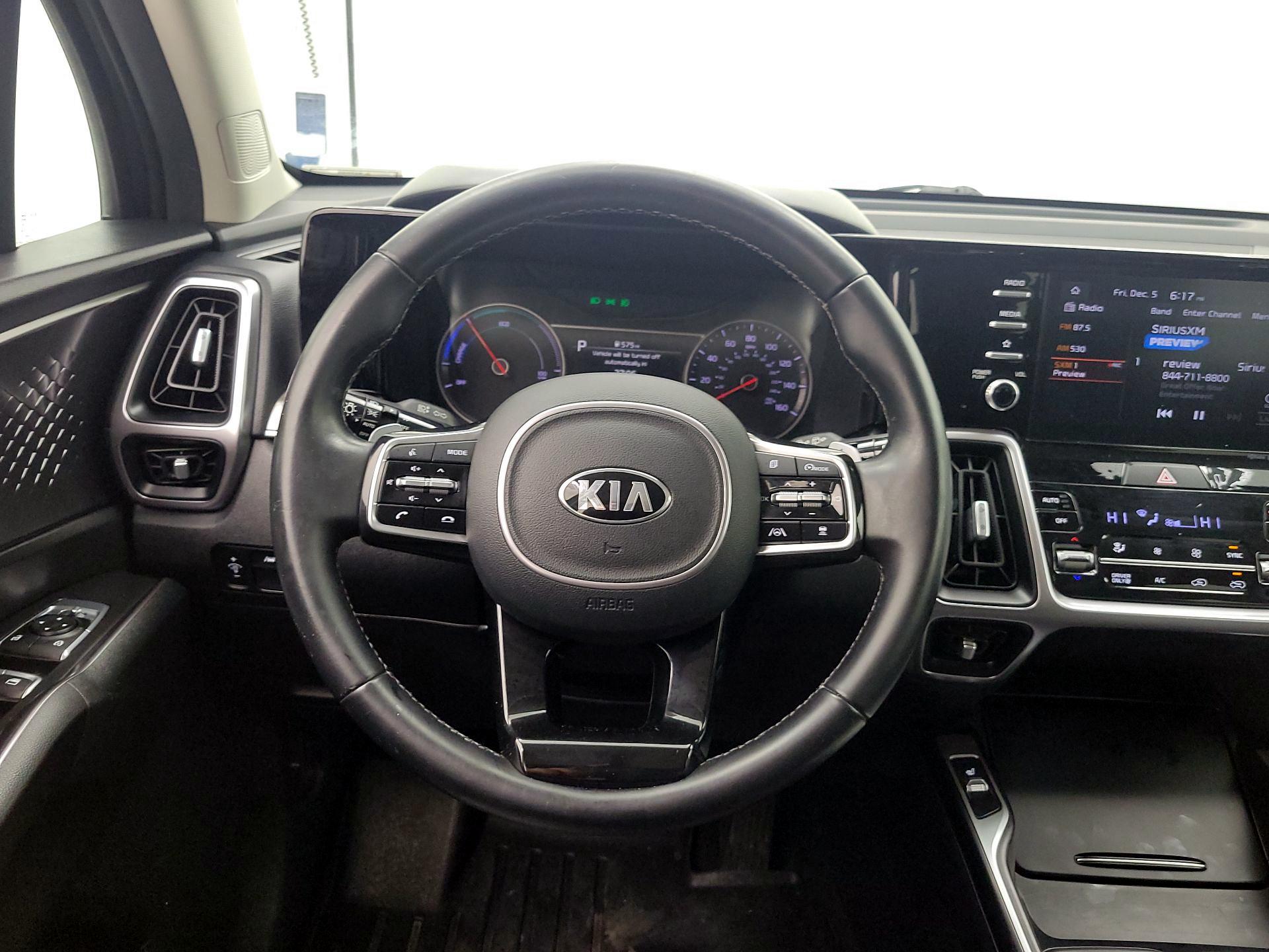Thumbnail: 2021 Kia Sorento - 10
