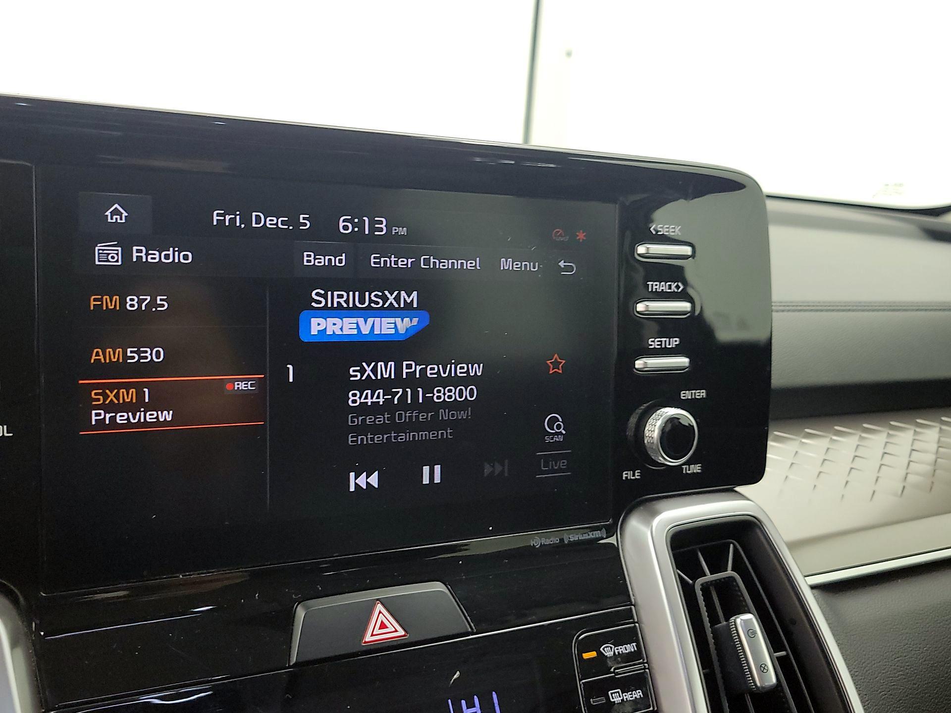 Thumbnail: 2021 Kia Sorento - 15