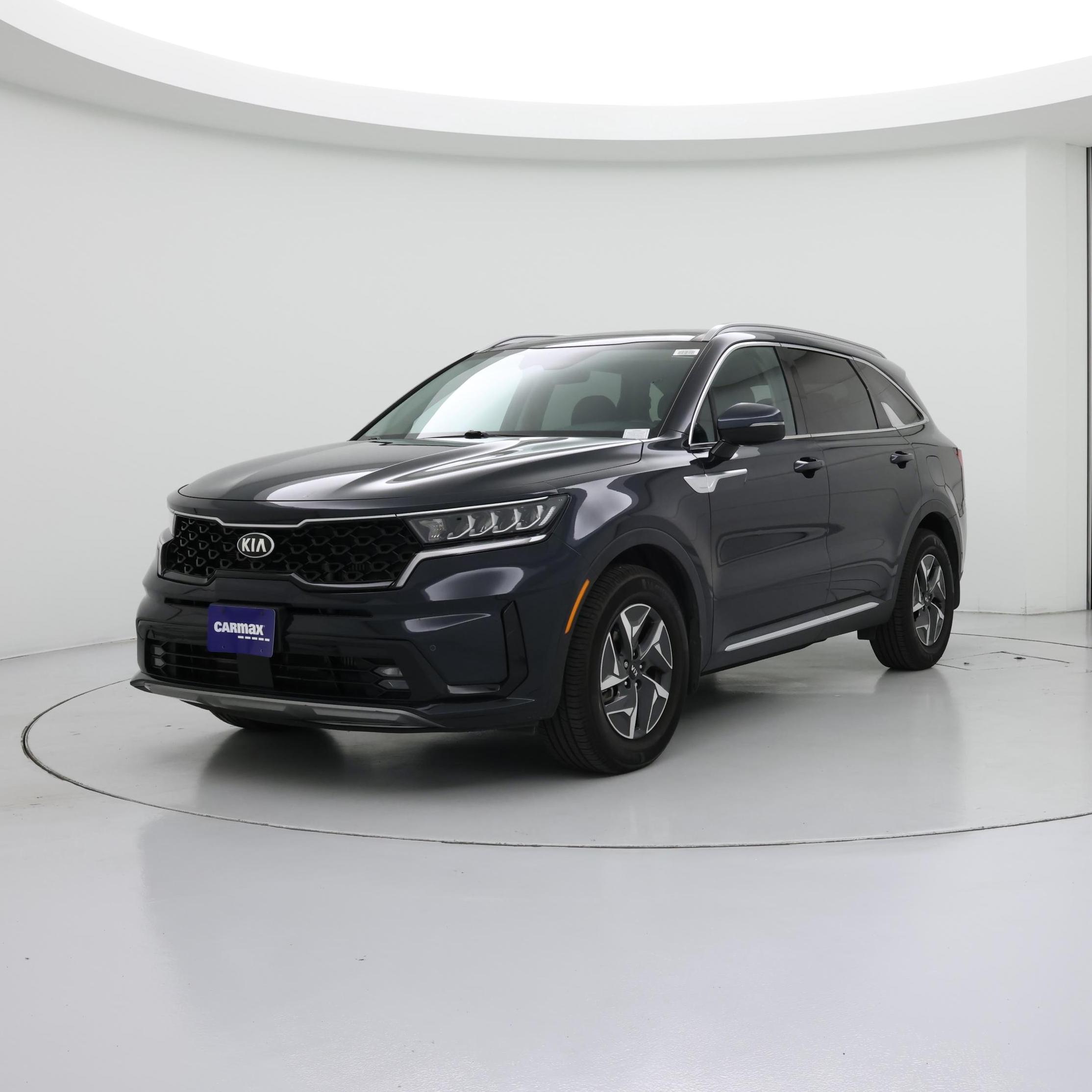 Thumbnail: 2021 Kia Sorento - 4