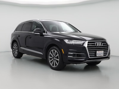 2019 Audi Q7 Premium Plus