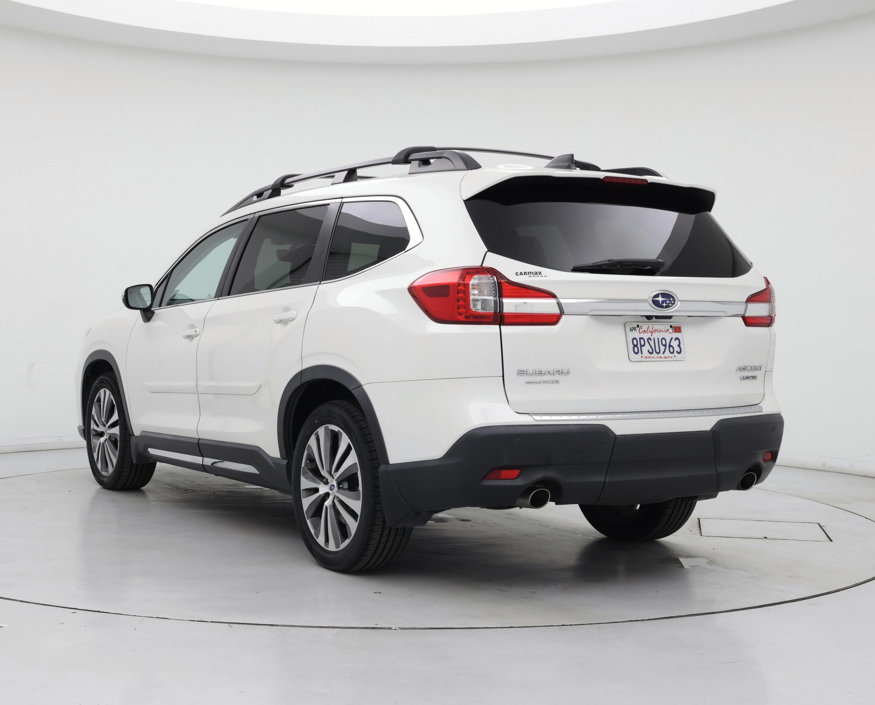 Thumbnail: 2020 Subaru Ascent - 2